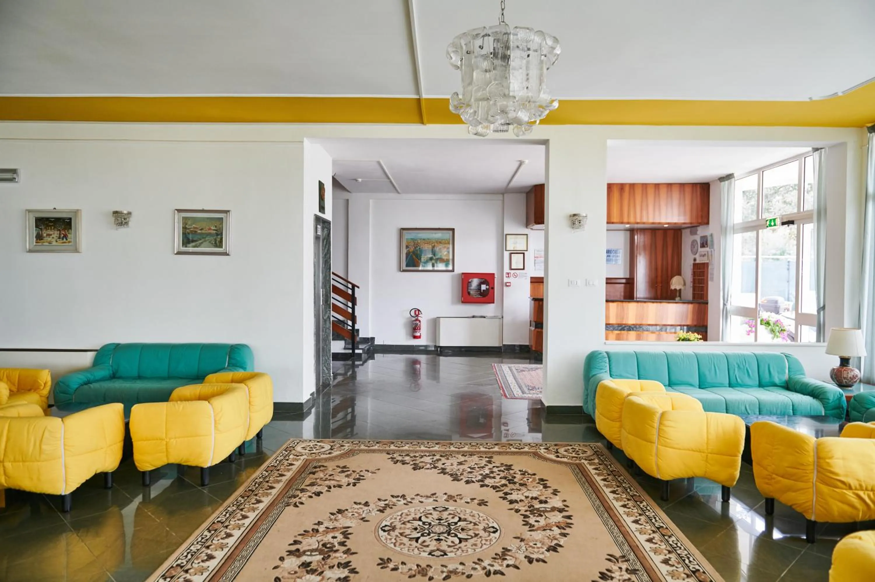 Hotel Caesar Bed and Breakfast