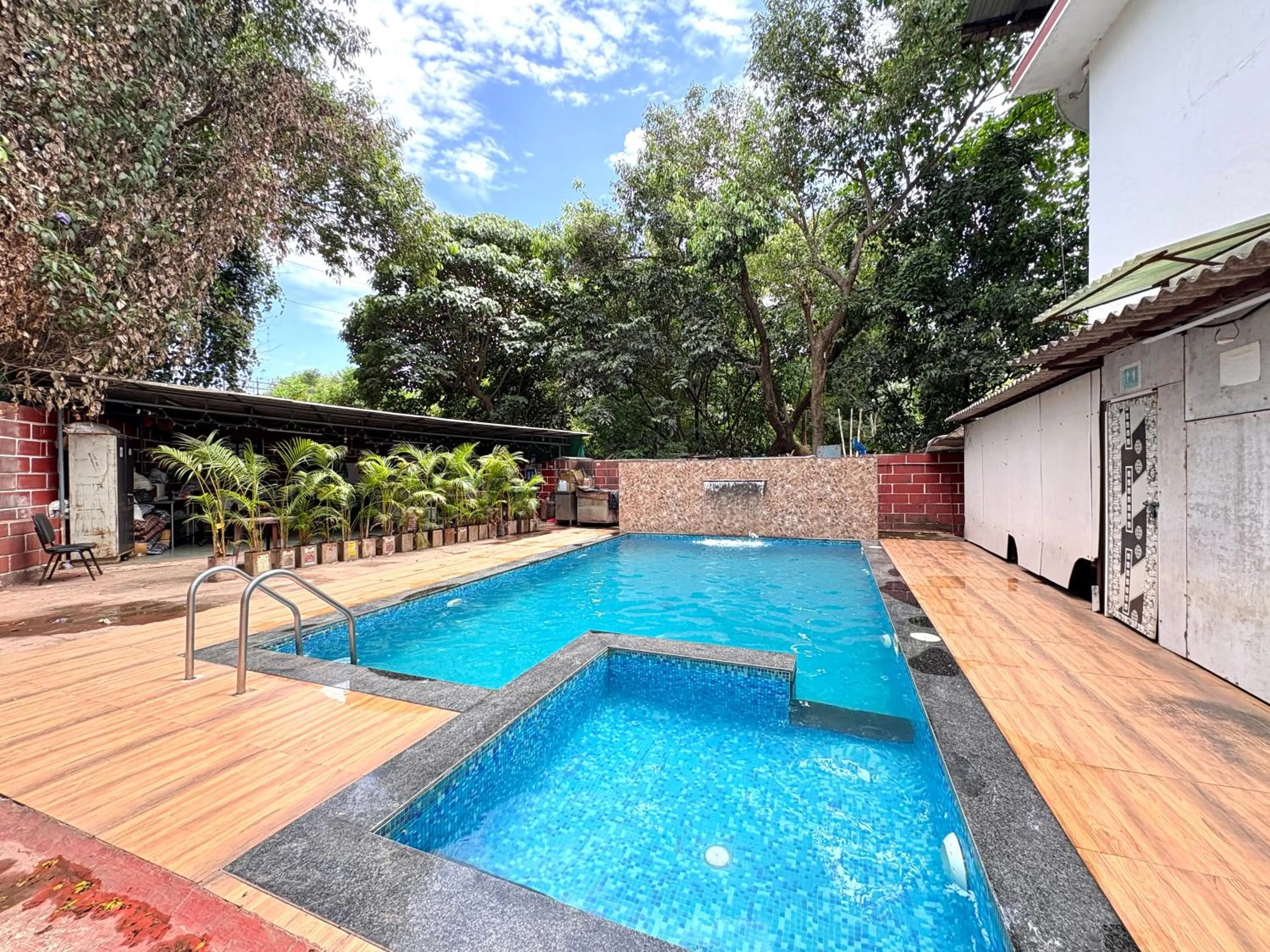 Day in Hotel Laxmi Residency