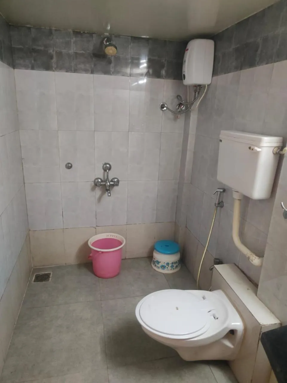 Bathroom in Hotel Laxmi Residency