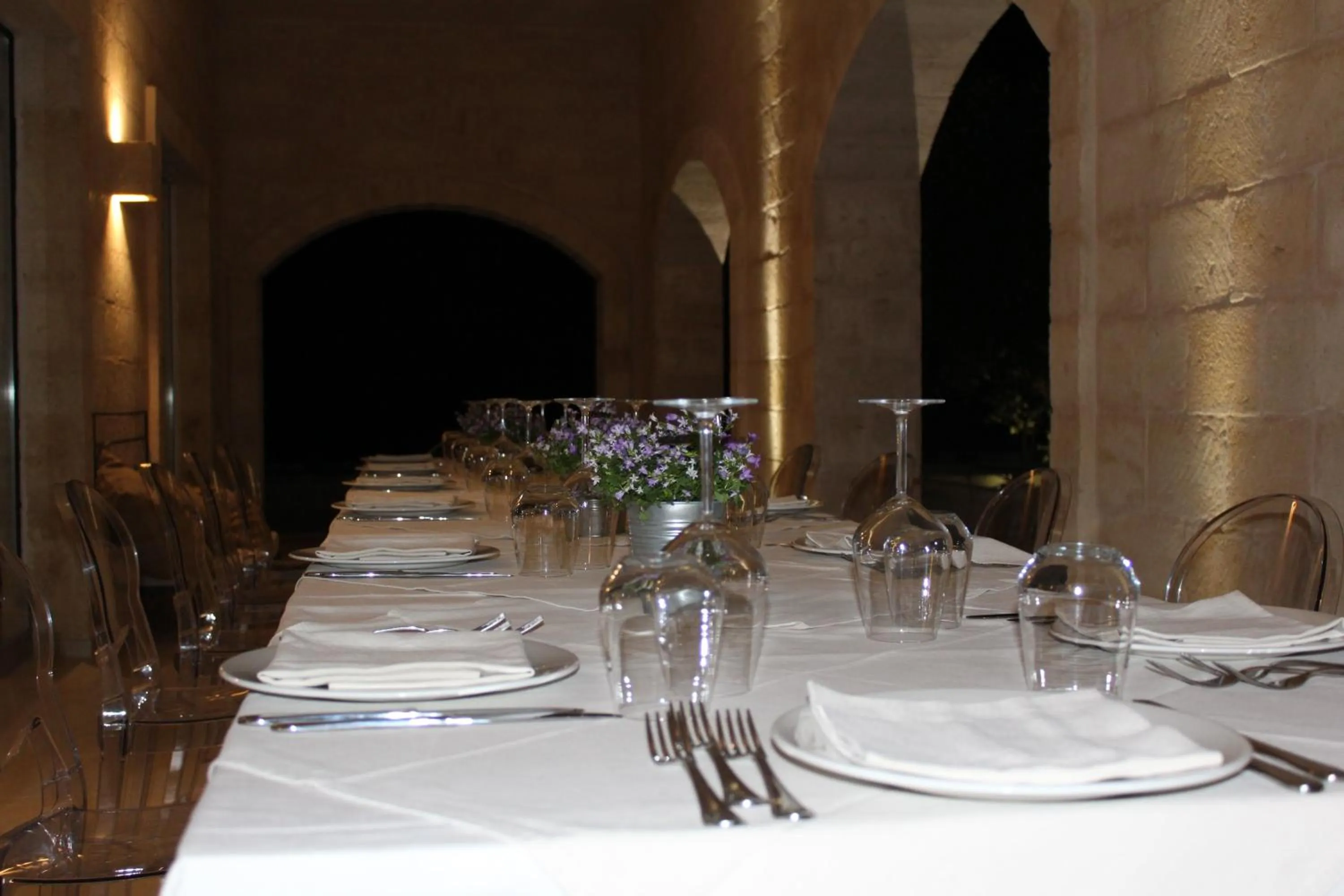 Restaurant/places to eat in Masseria Fulcignano
