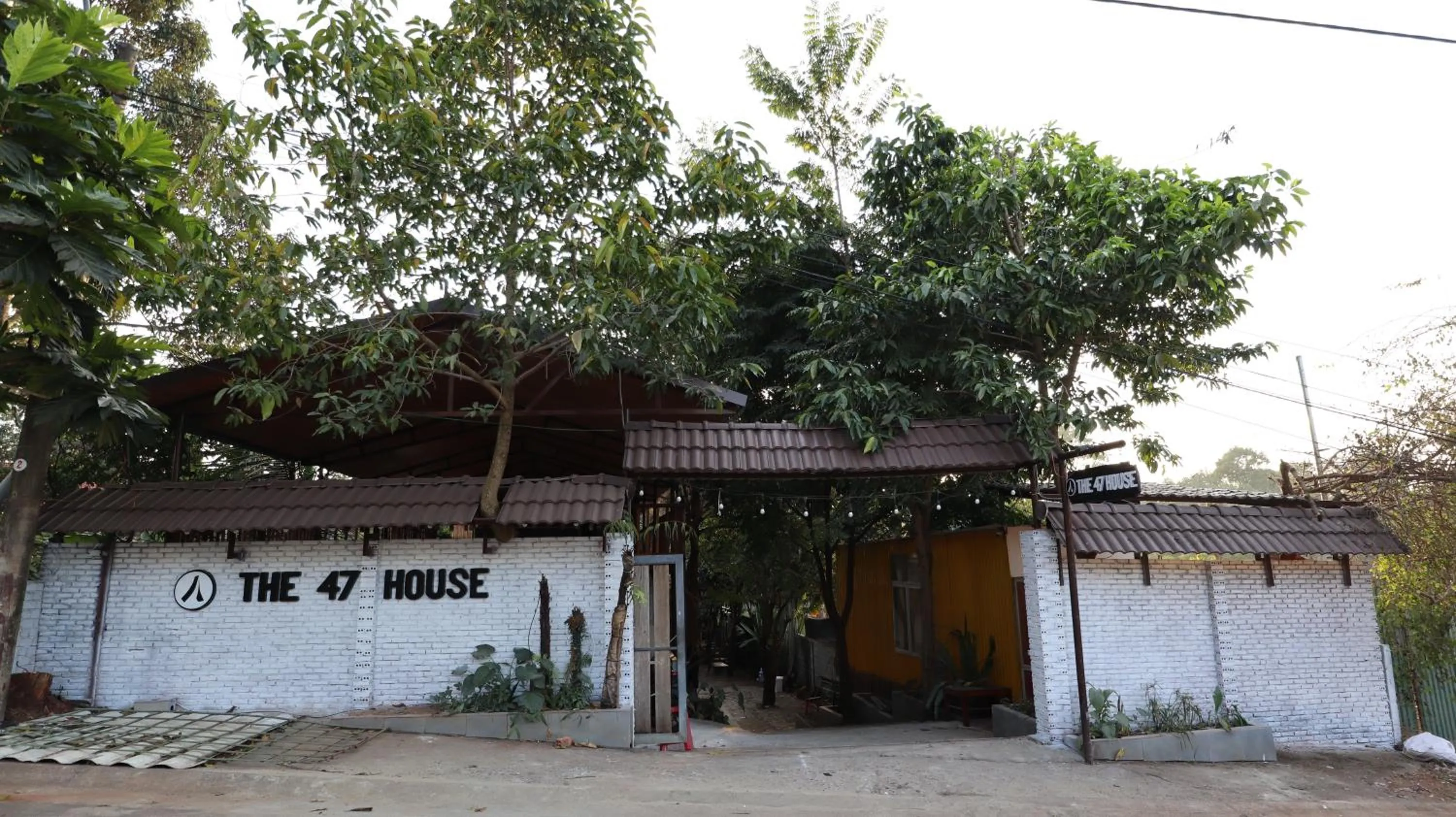 Off site in The 47 House Homestay BMT