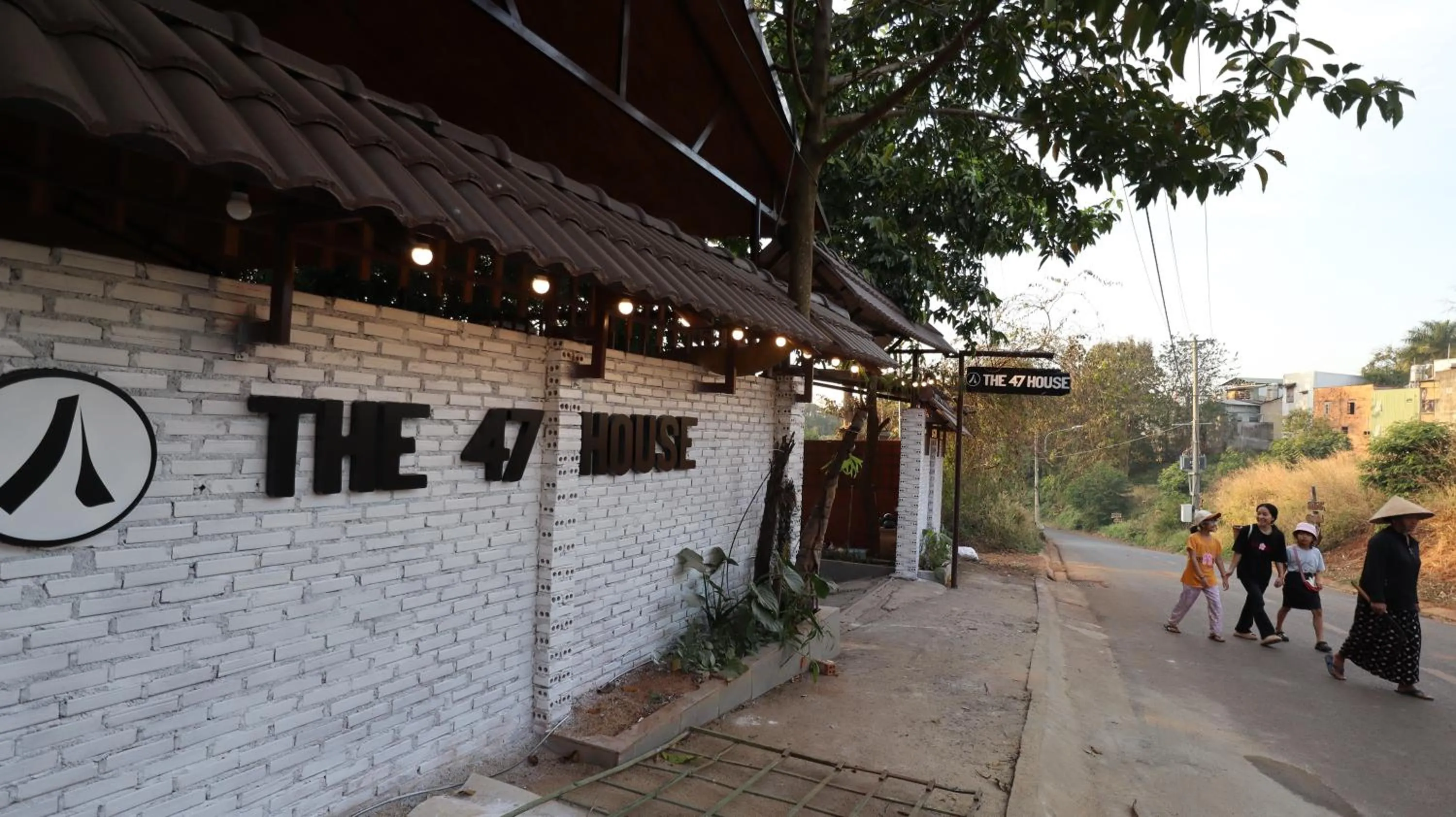 Off site in The 47 House Homestay BMT