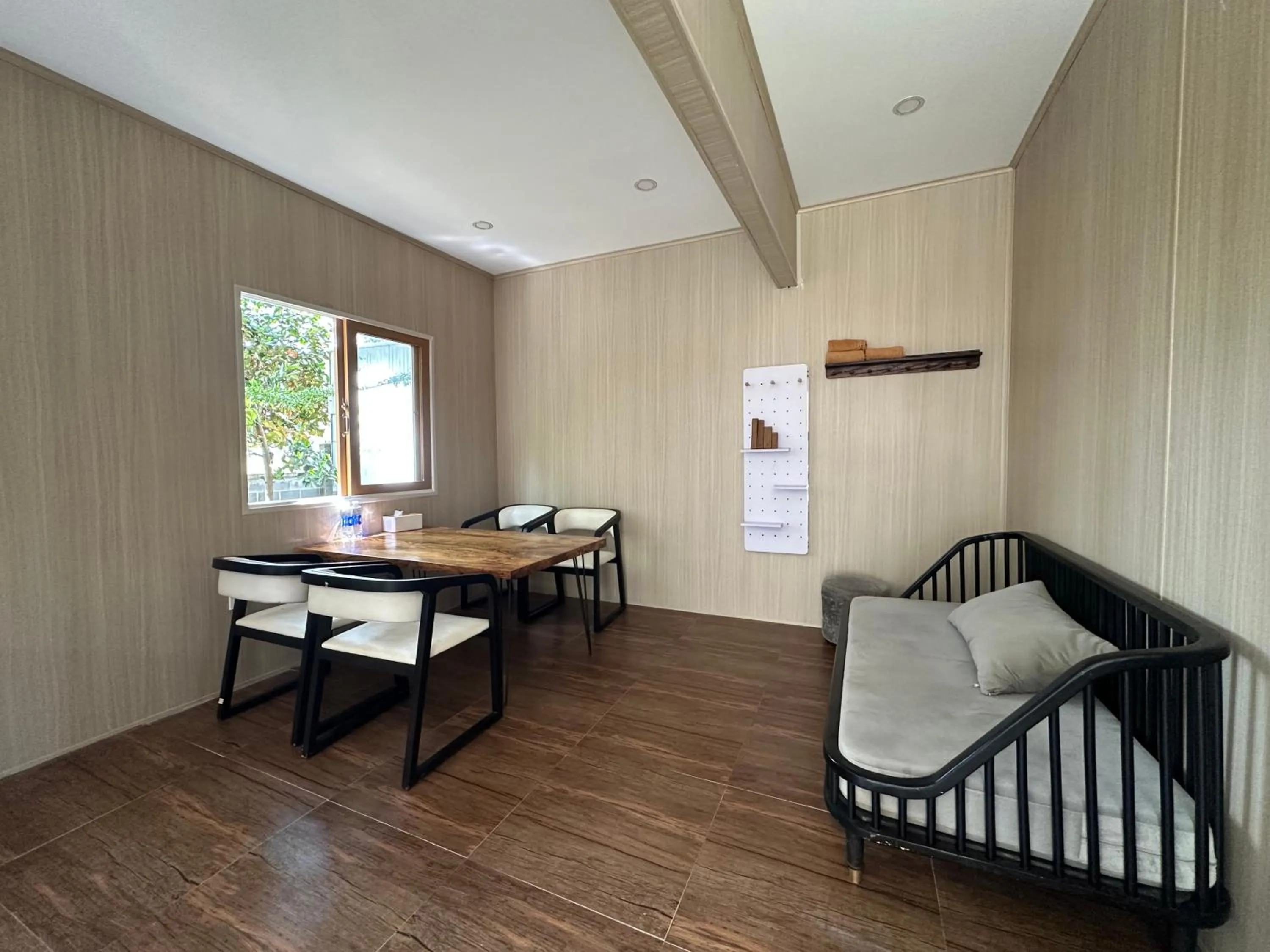 Living room in The 47 House Homestay BMT