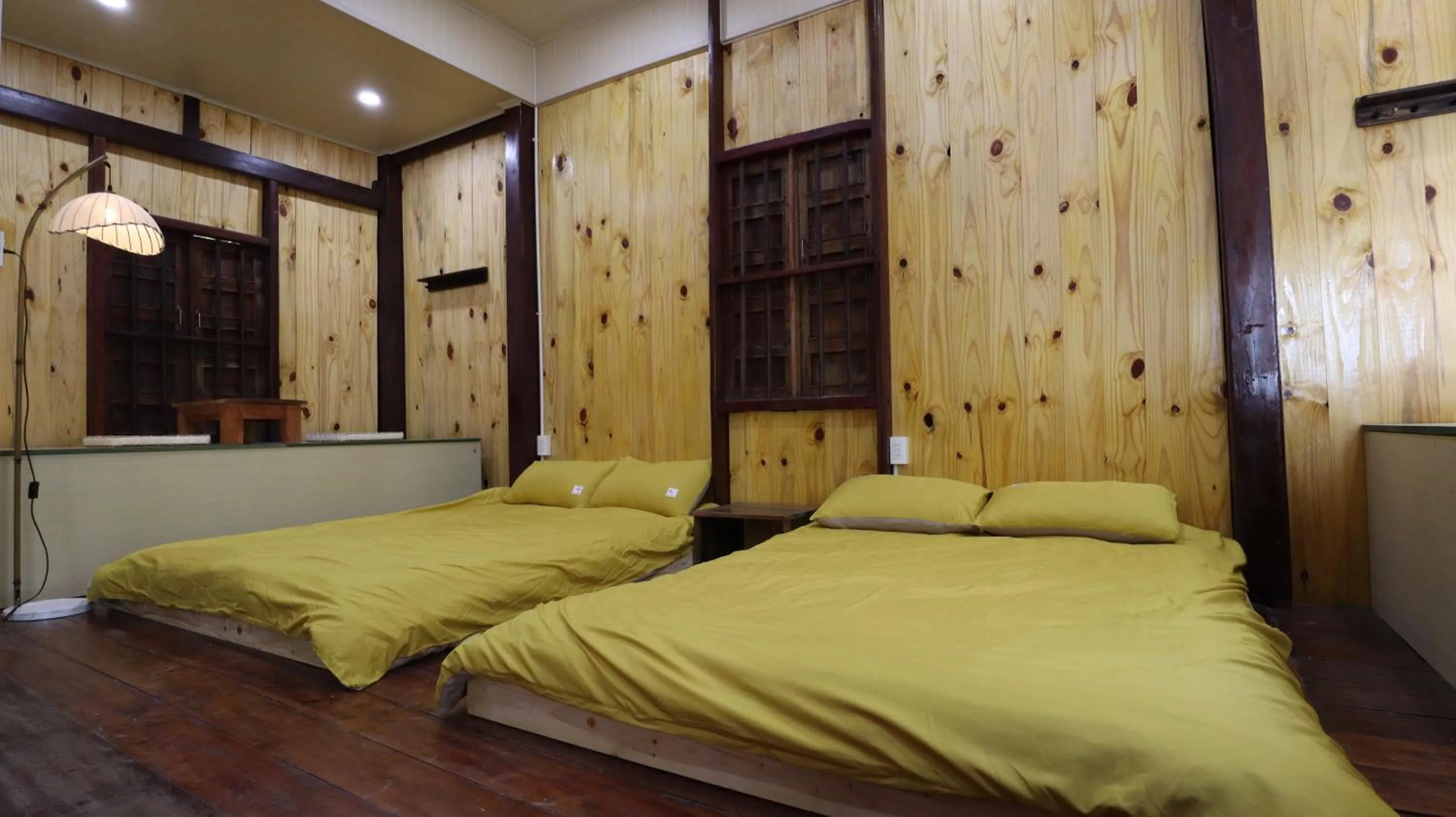 Bed in The 47 House Homestay BMT