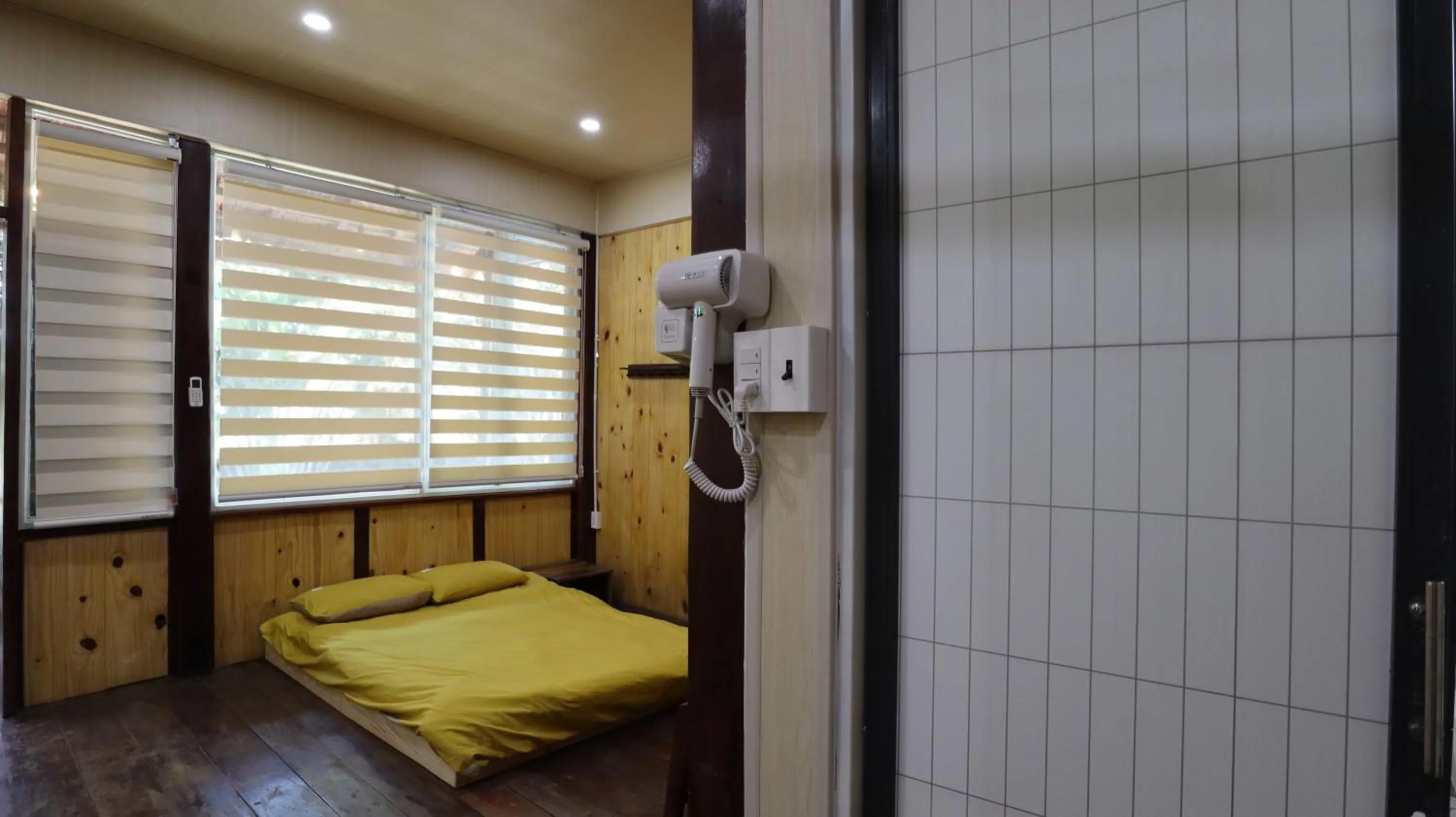 Bed in The 47 House Homestay BMT