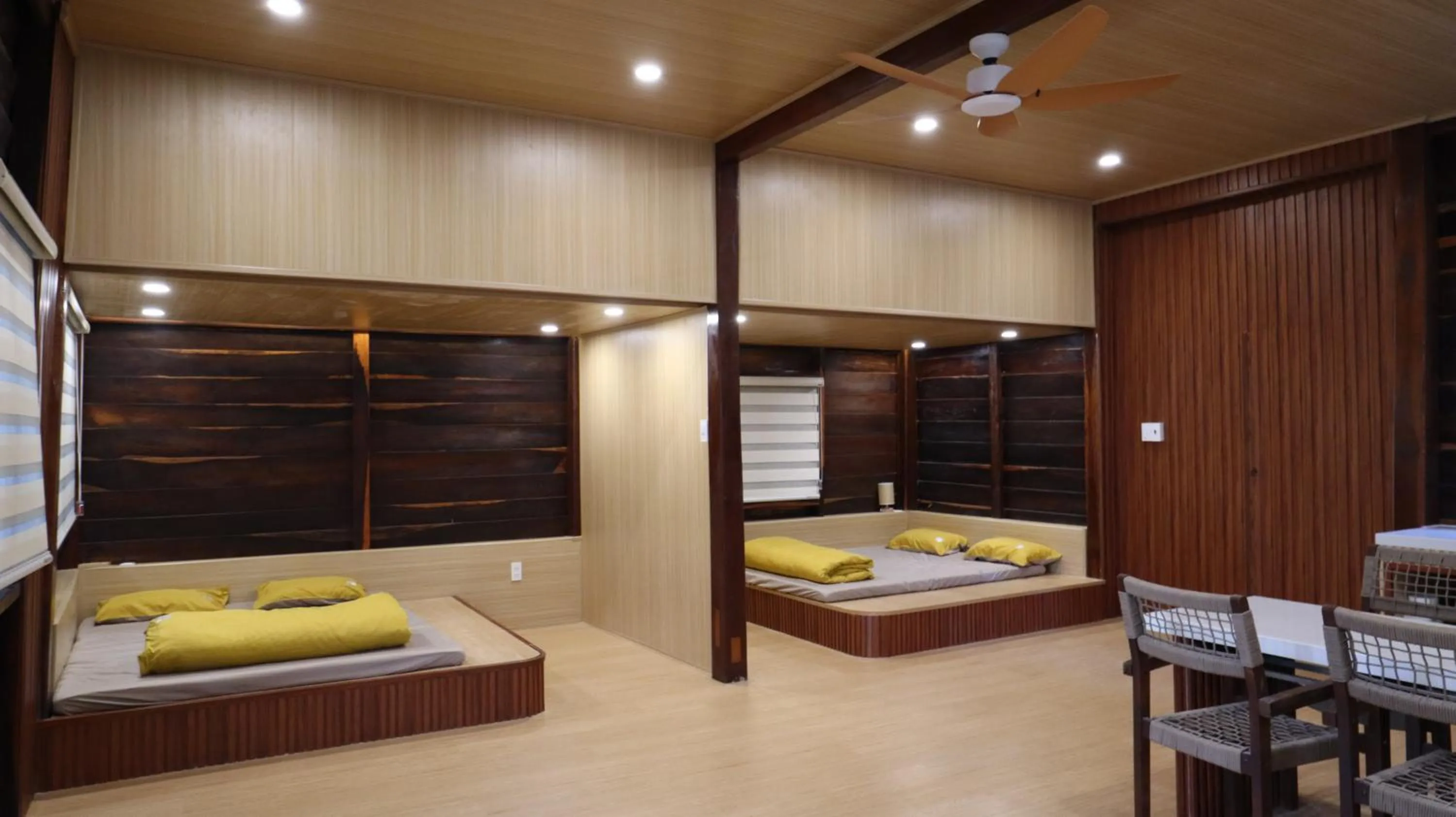 Bed in The 47 House Homestay BMT