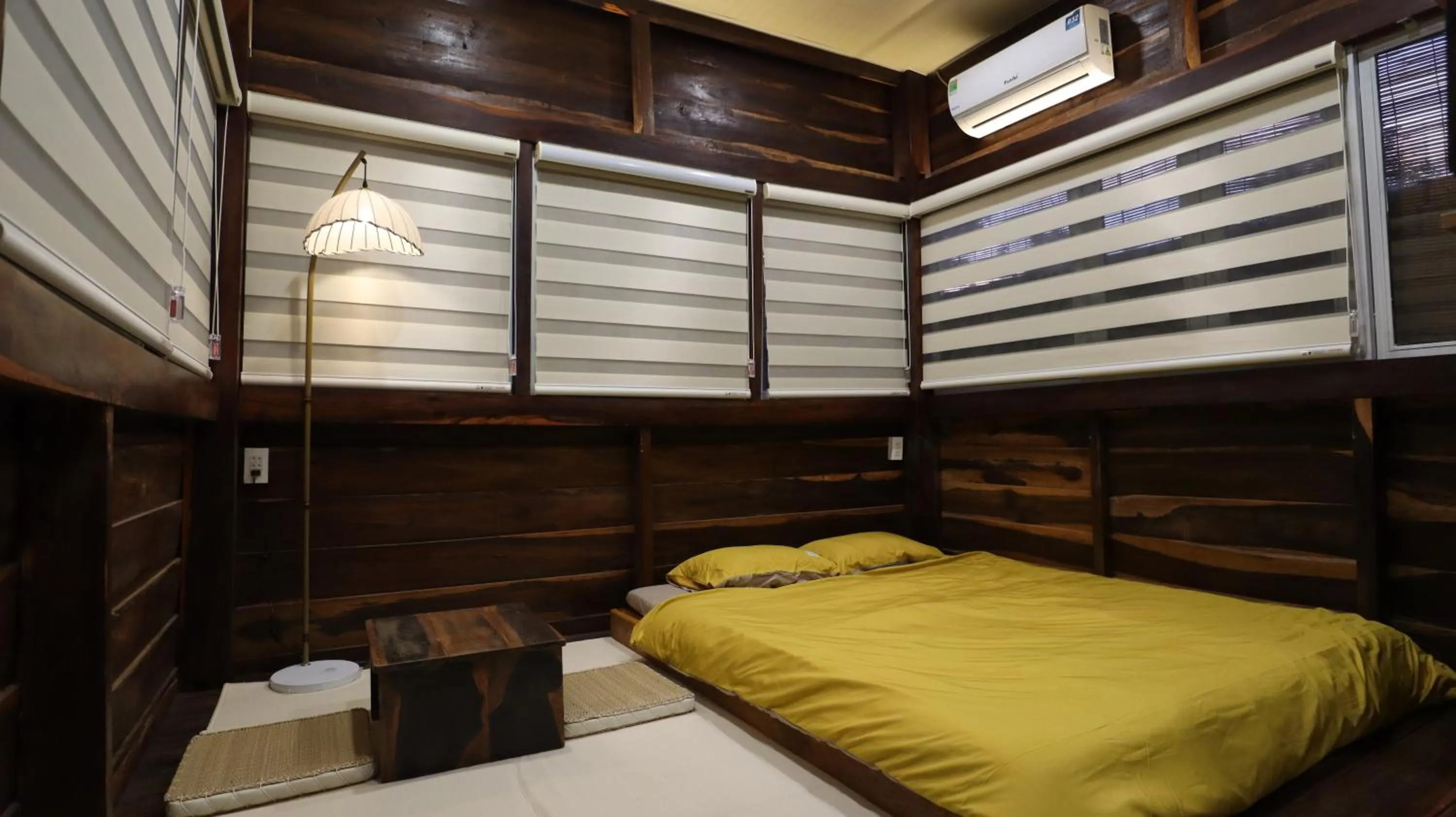 Bed in The 47 House Homestay BMT