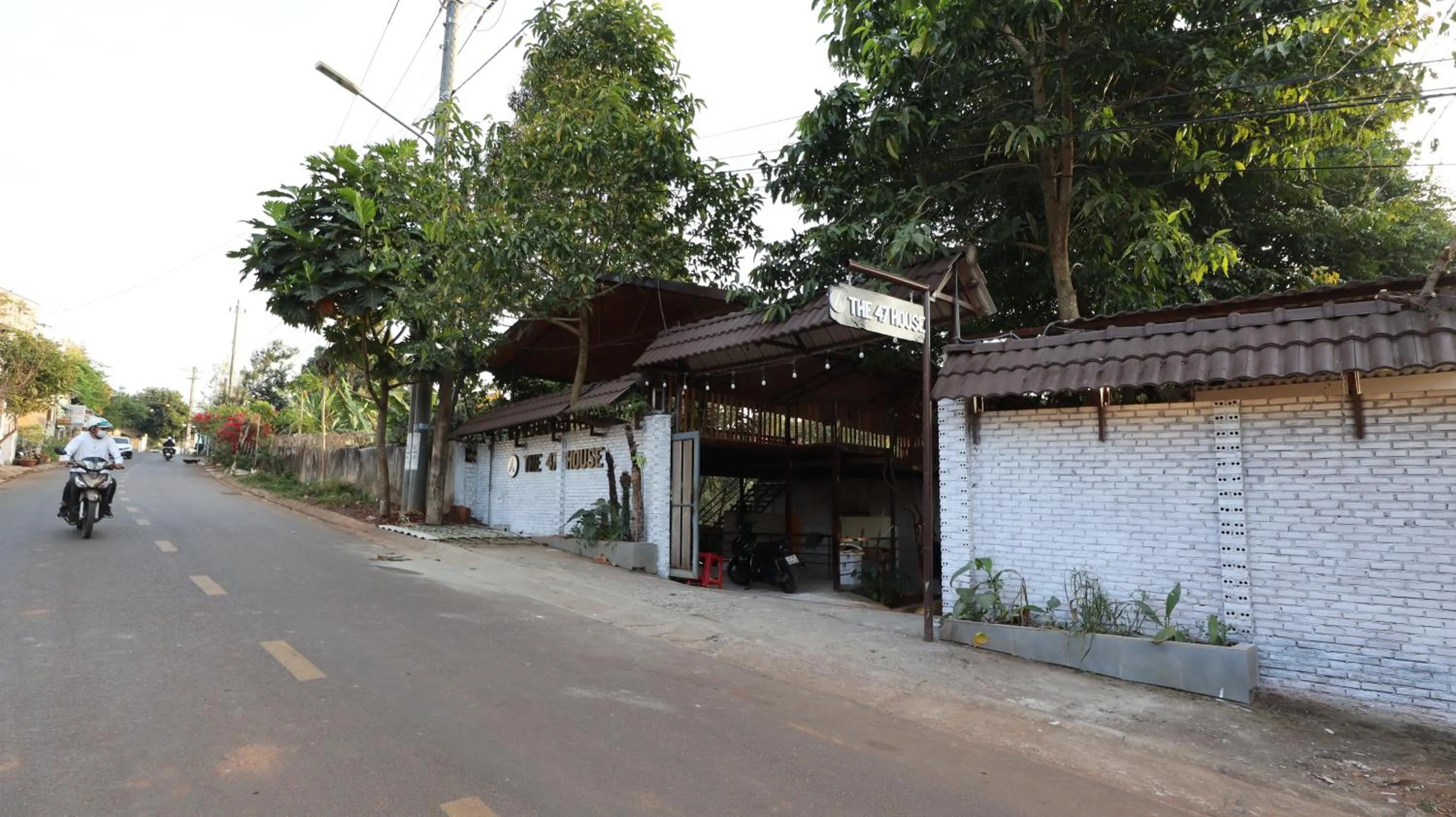 Off site in The 47 House Homestay BMT