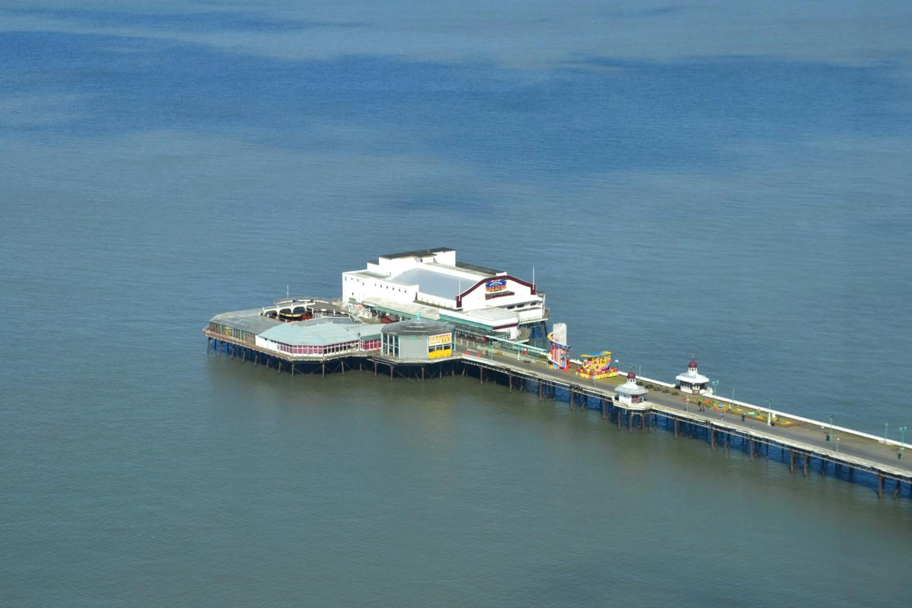 Nearby landmark in Camelot Seafront Hotel