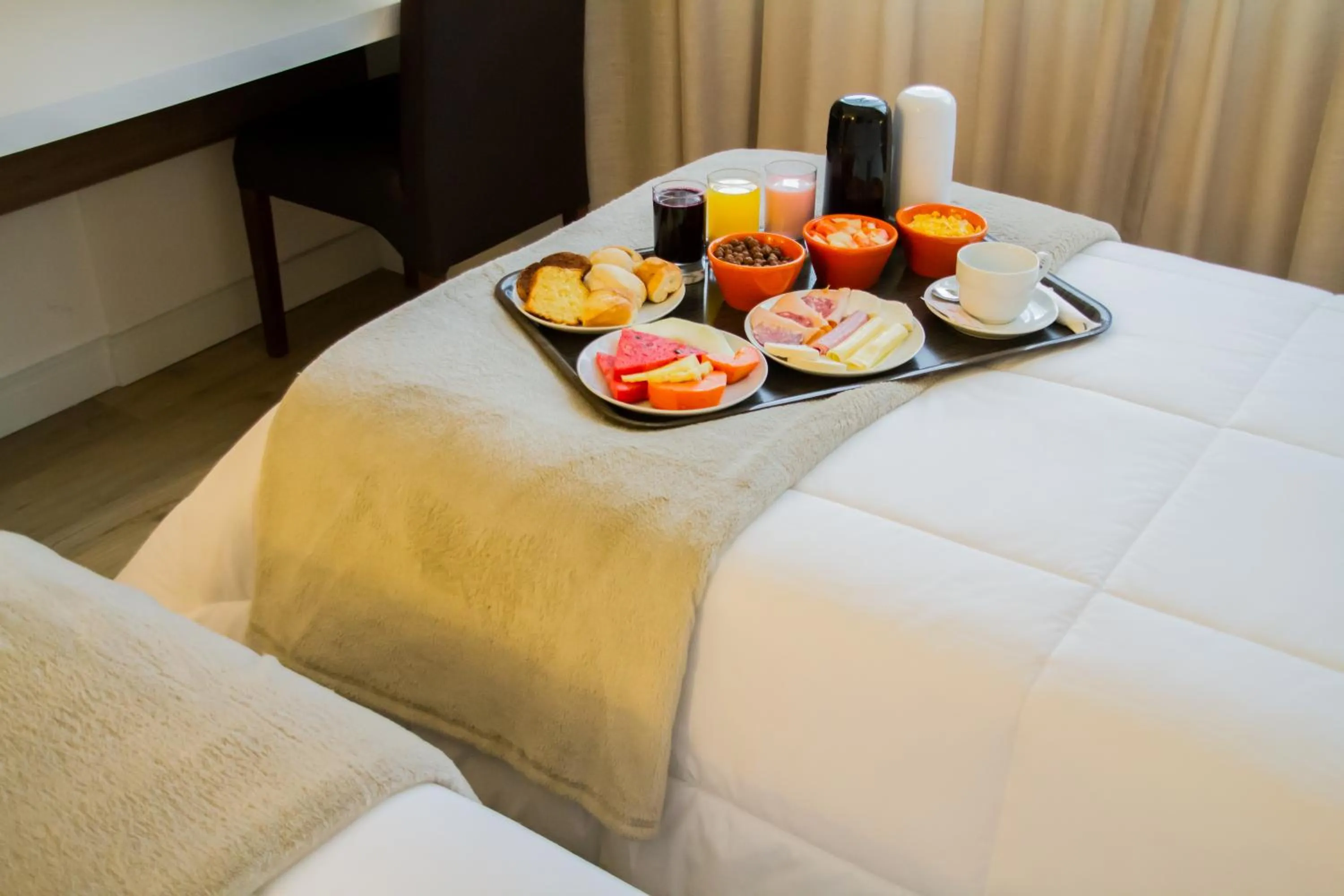 Bed in Intercity Gravataí