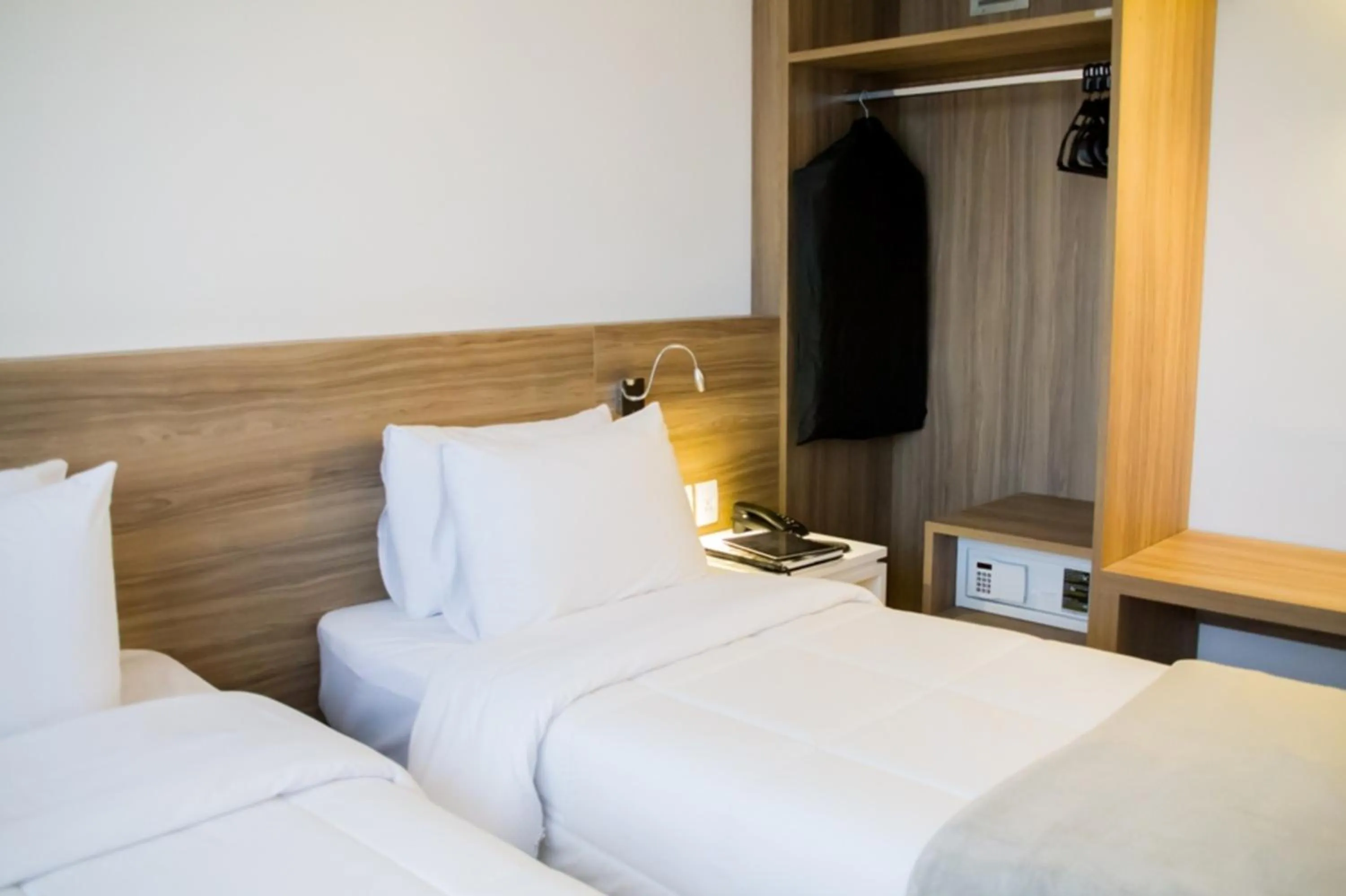 Bed in Intercity Gravataí