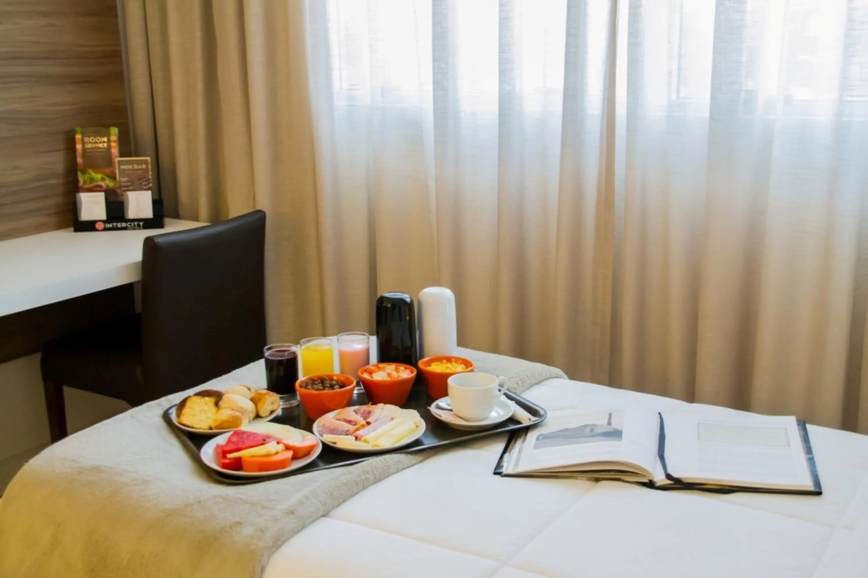 Bed in Intercity Gravataí