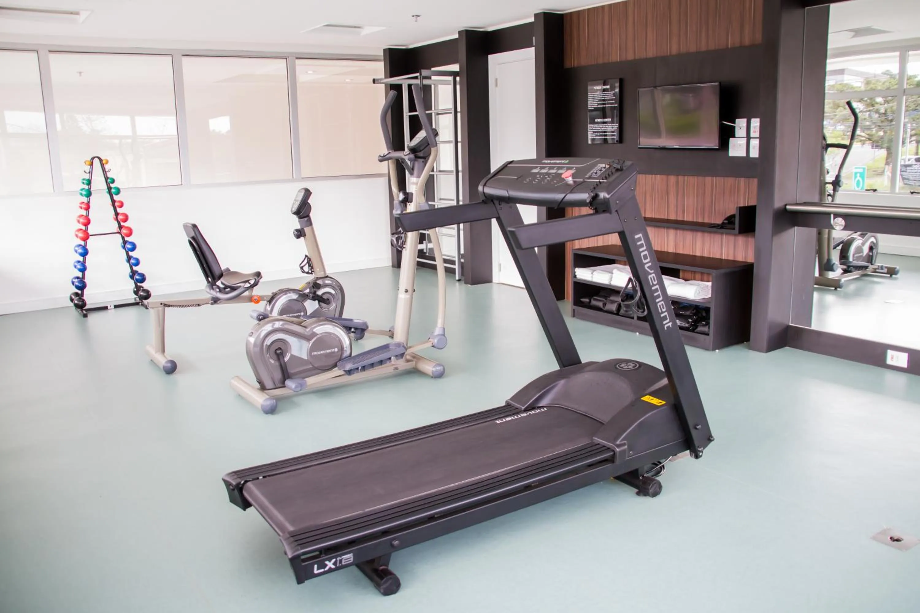 Property building in Intercity Gravataí