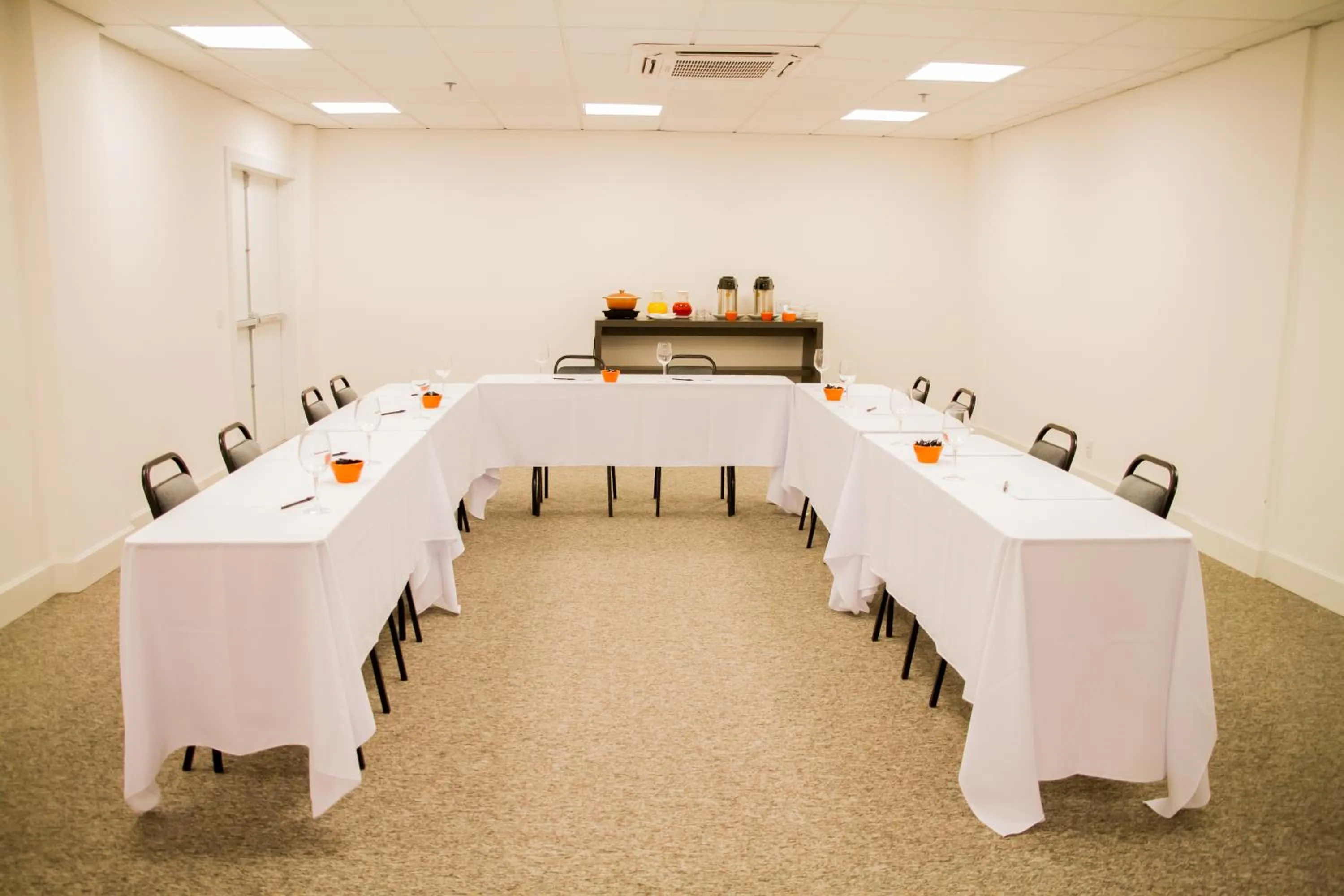 Business facilities in Intercity Gravataí