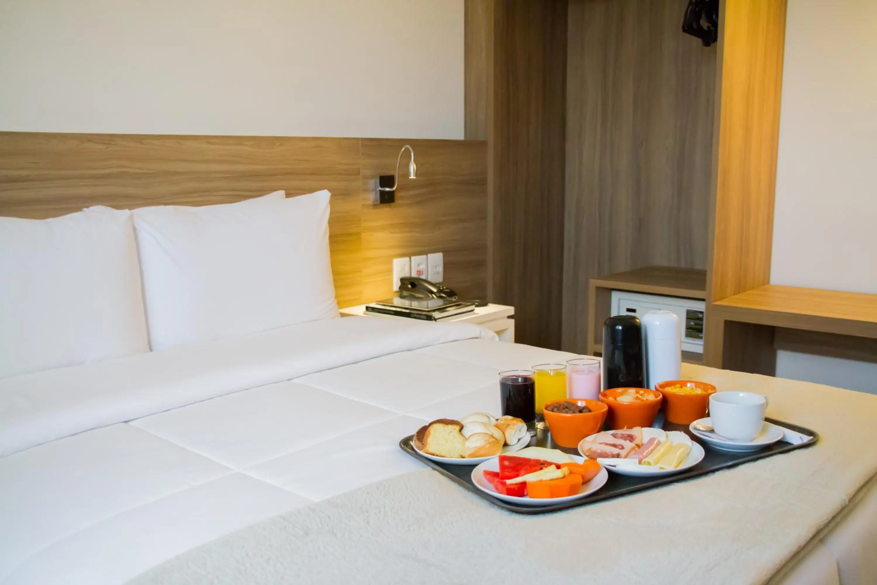 Bed in Intercity Gravataí