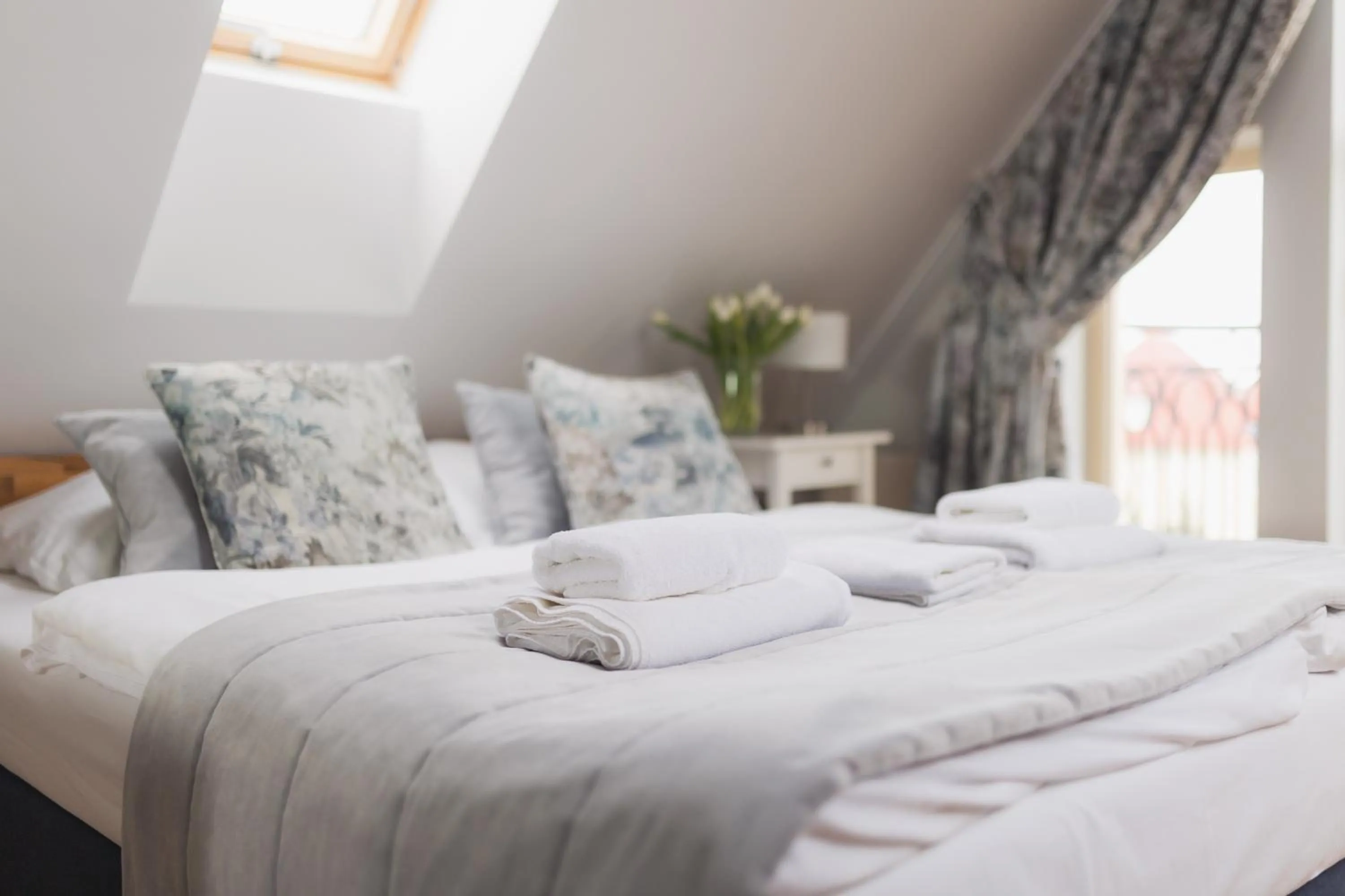 Bed in H Villa Herkules