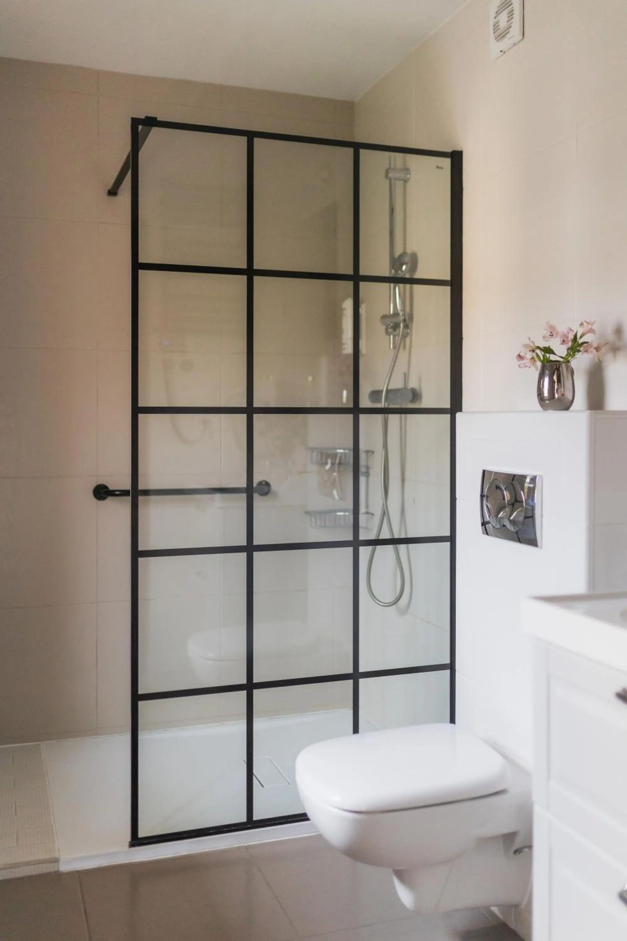 Bathroom in H Villa Herkules