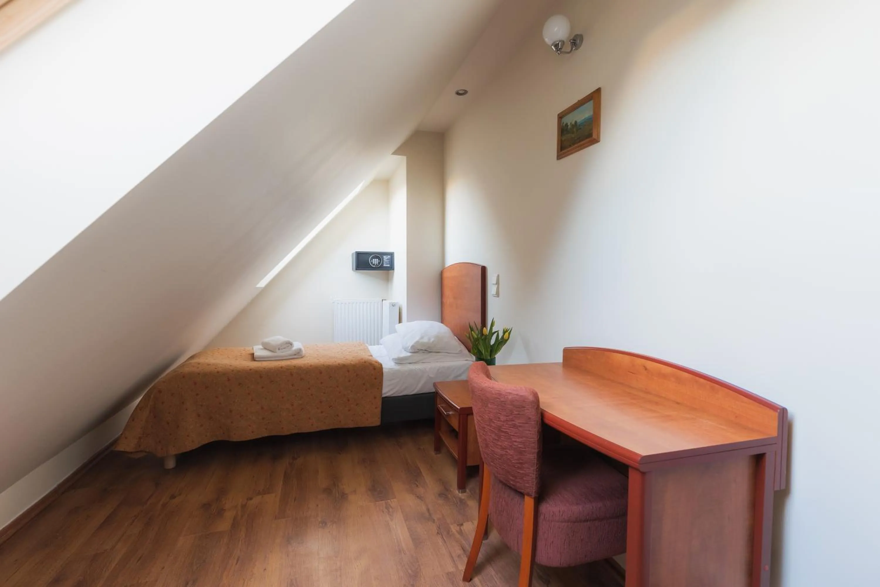 Bed in H Villa Herkules