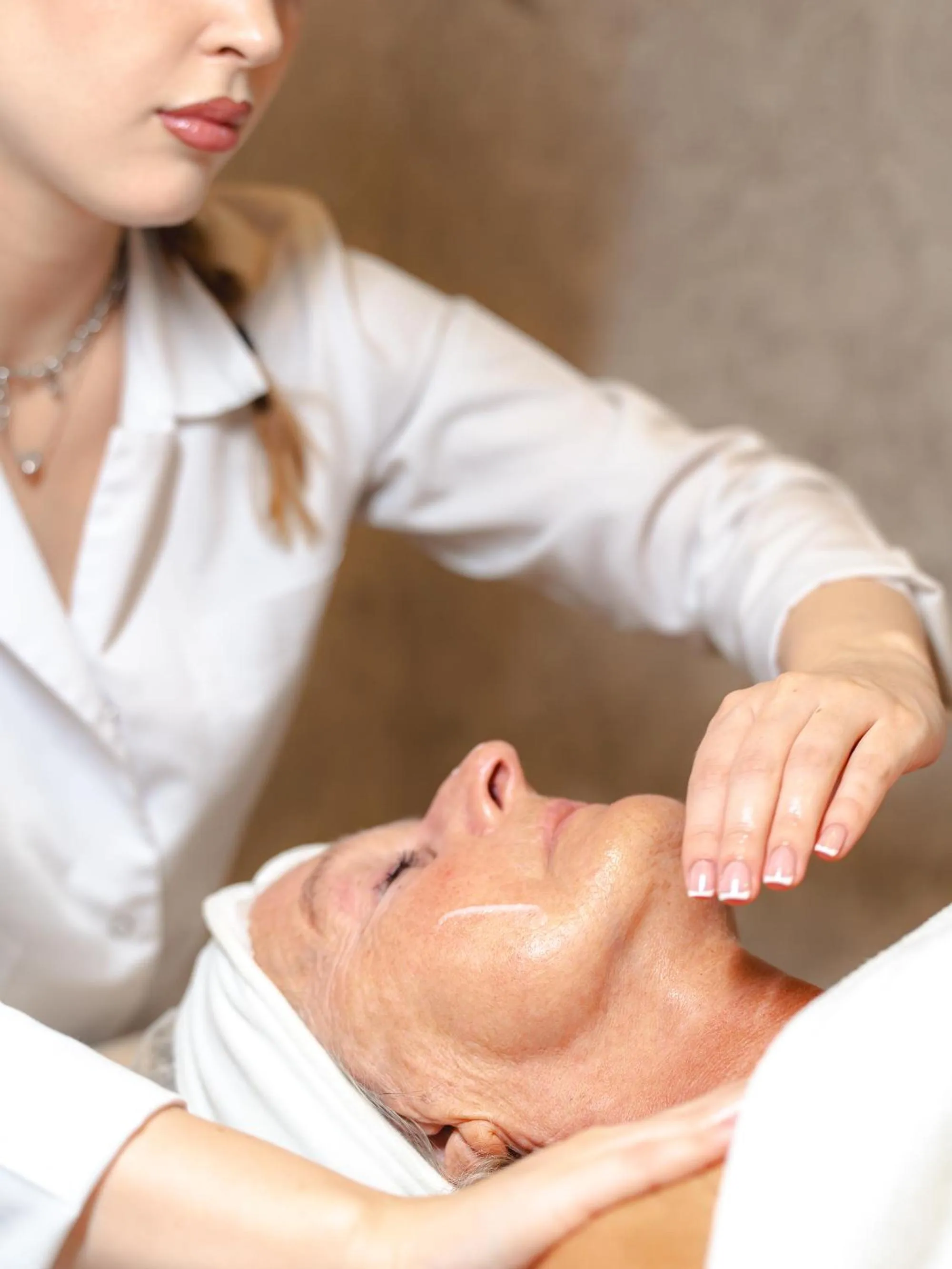 Spa and wellness centre/facilities in H Villa Herkules