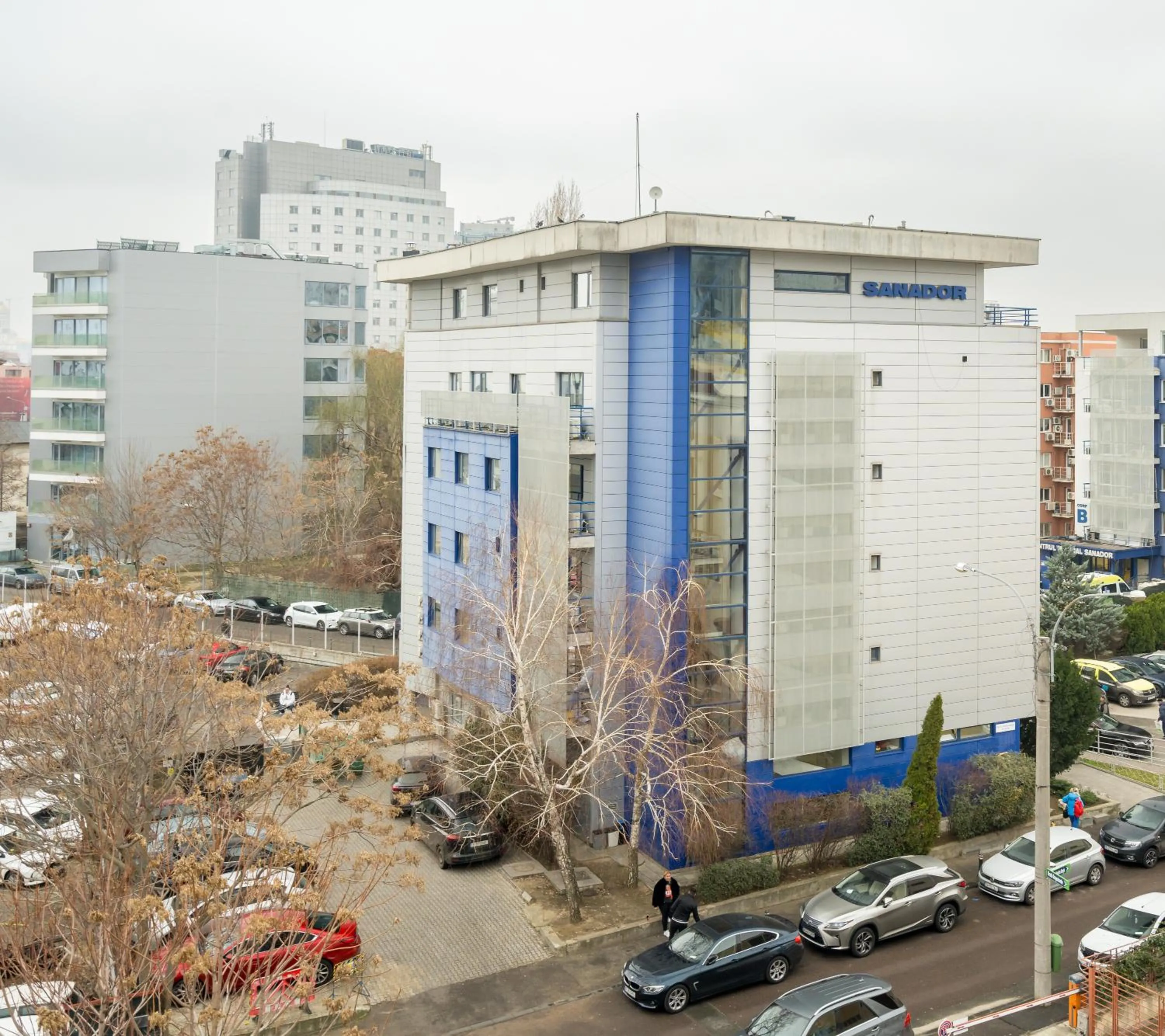 Location in Pop Up ApartHotel