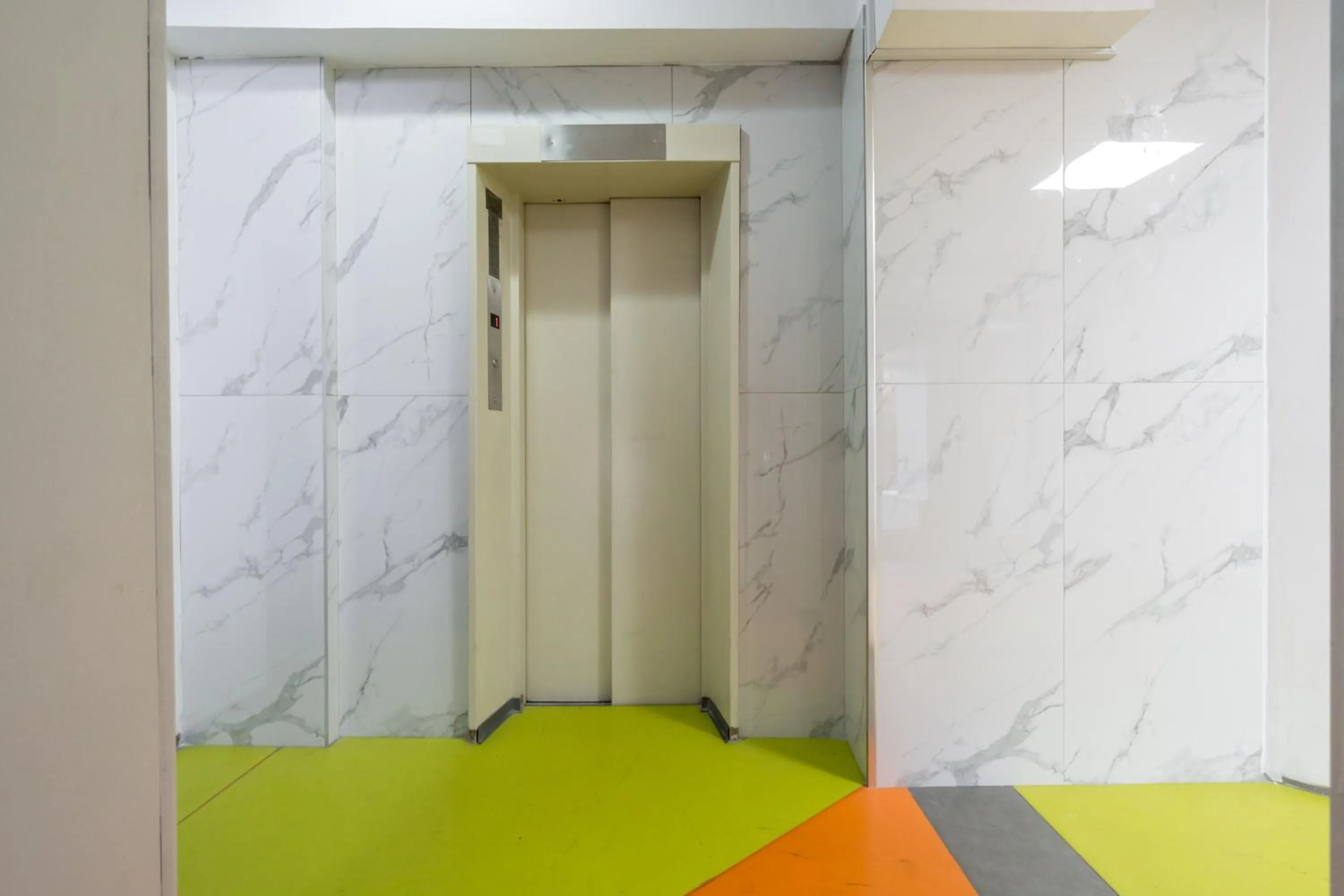 elevator in Pop Up ApartHotel