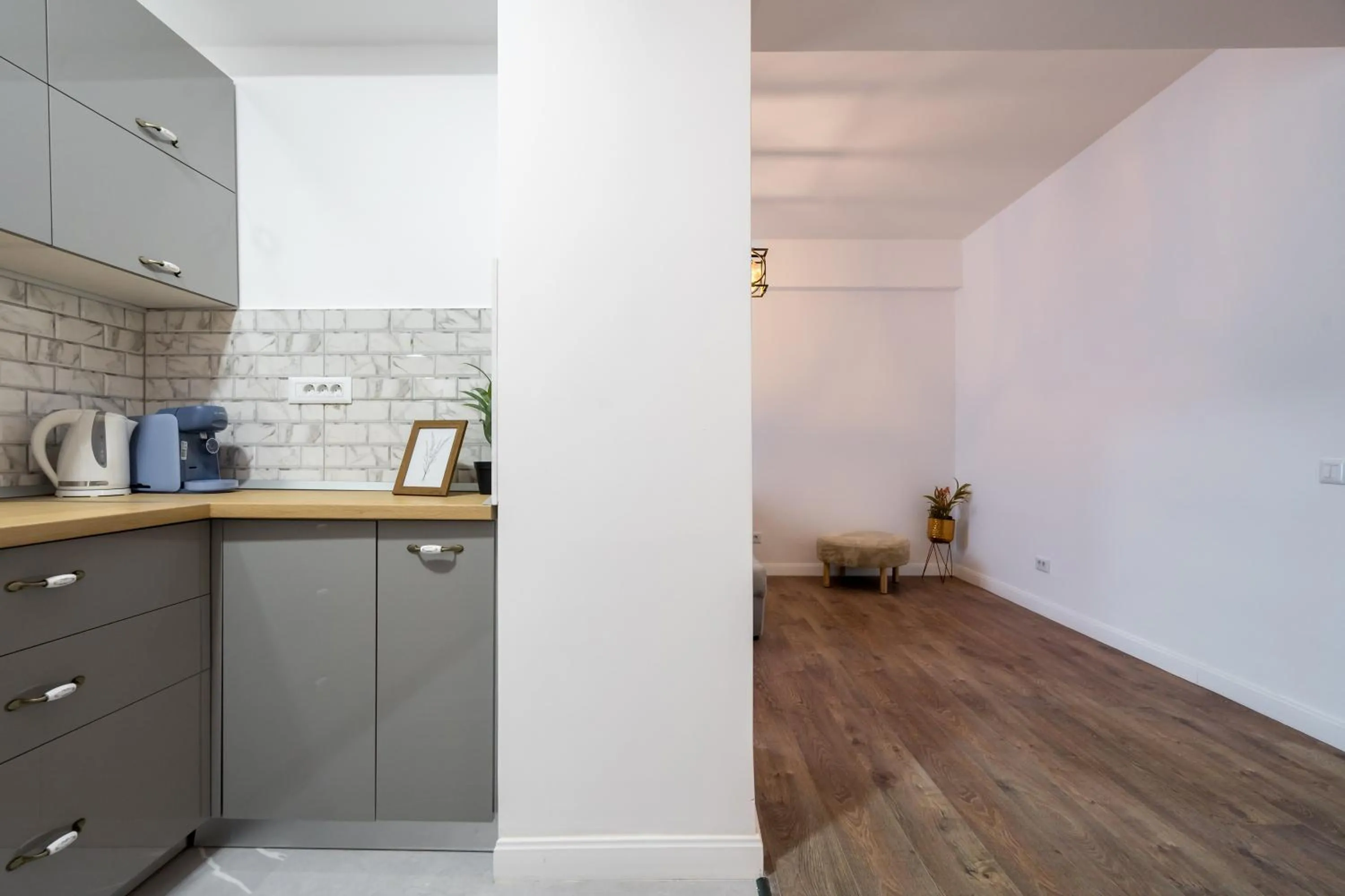 Coffee/tea facilities in Pop Up ApartHotel