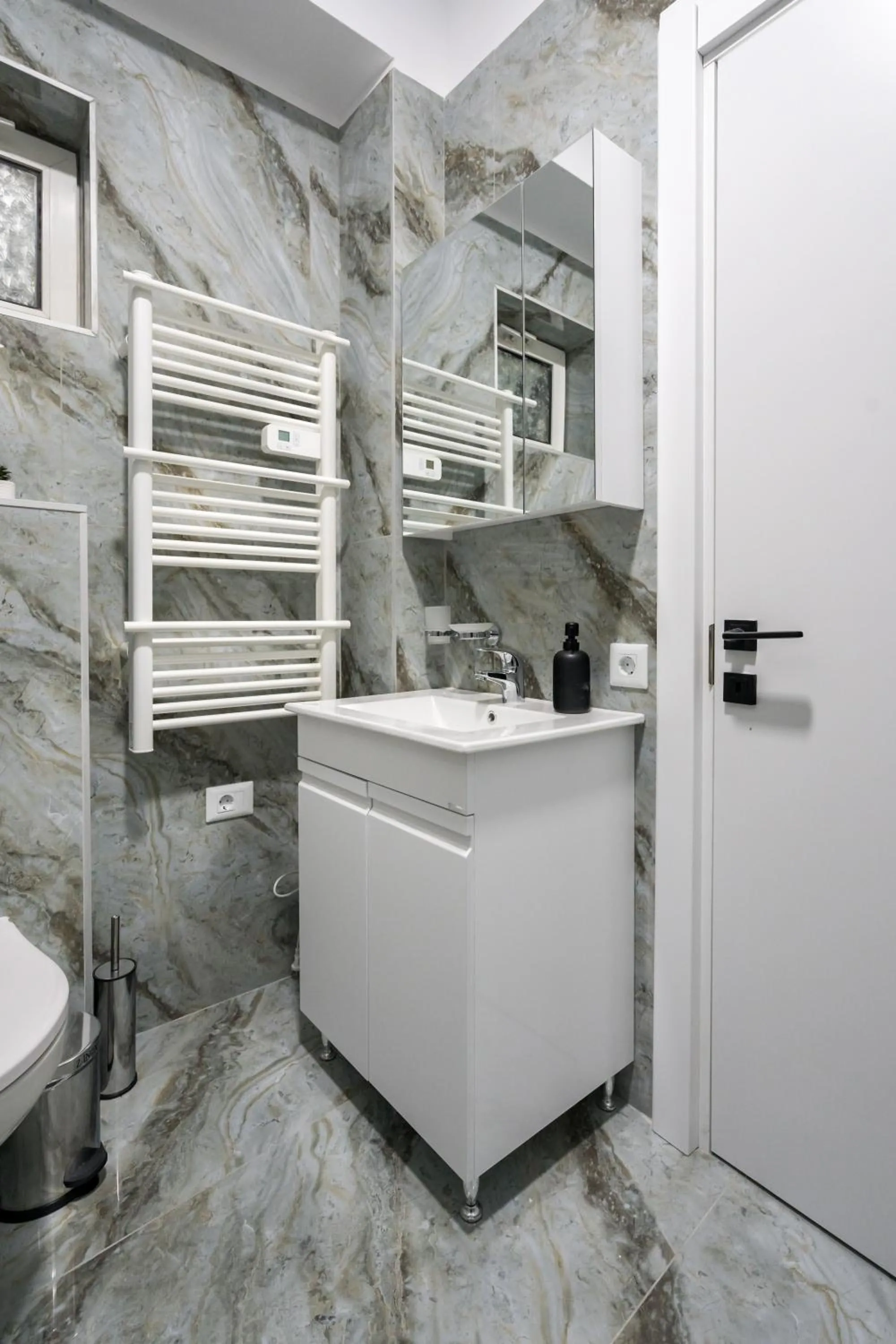 Bathroom in Pop Up ApartHotel