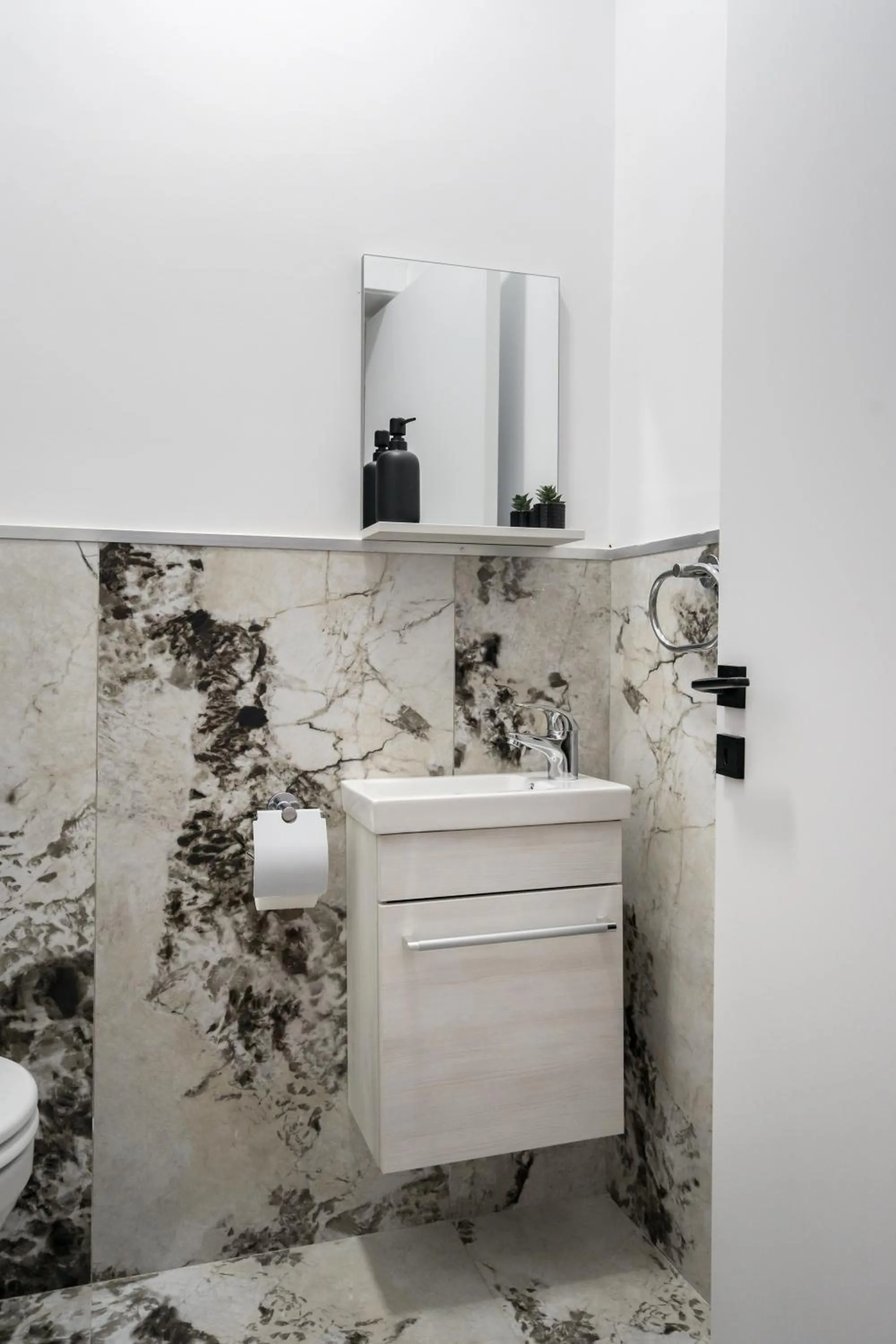Bathroom in Pop Up ApartHotel