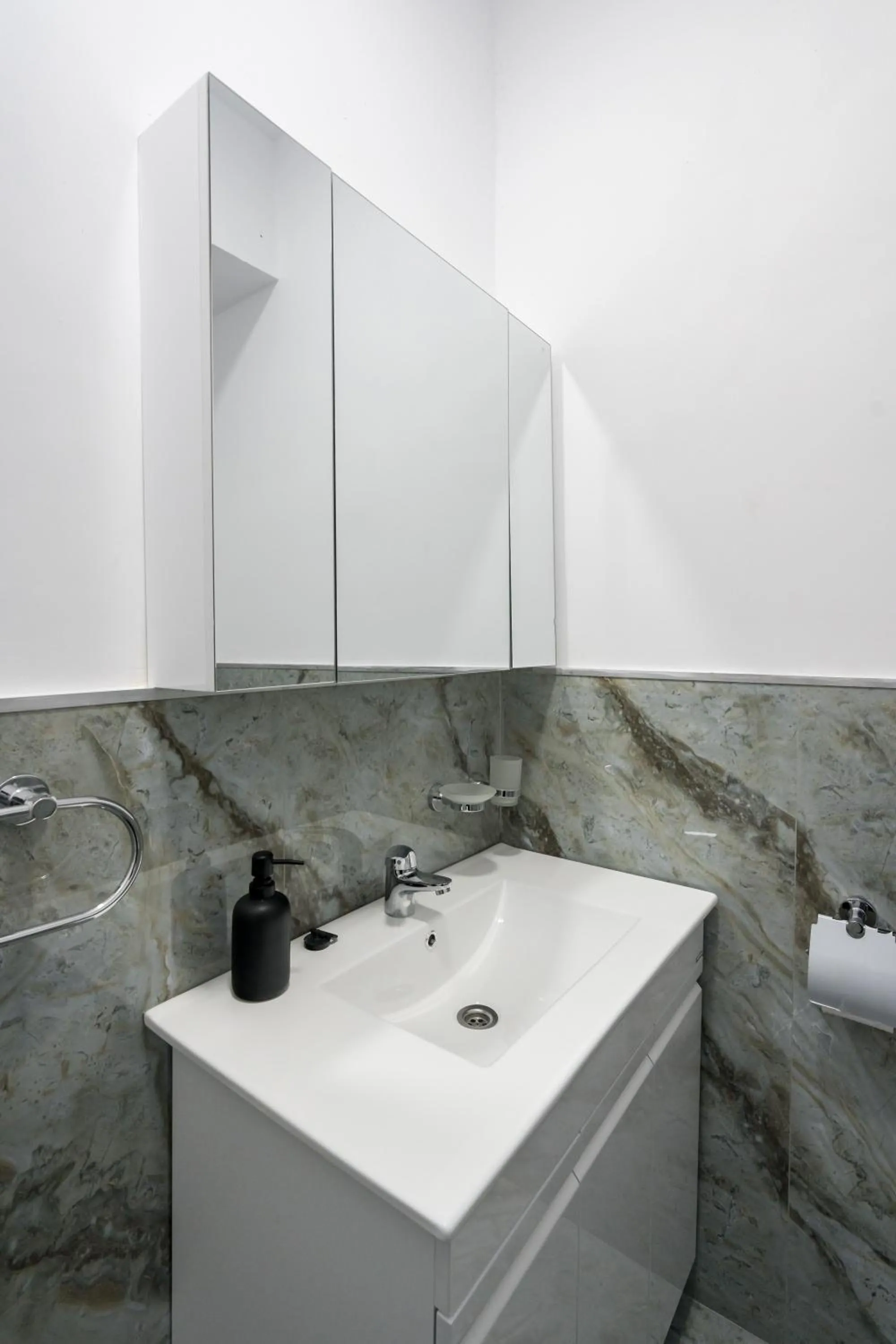 Bathroom in Pop Up ApartHotel