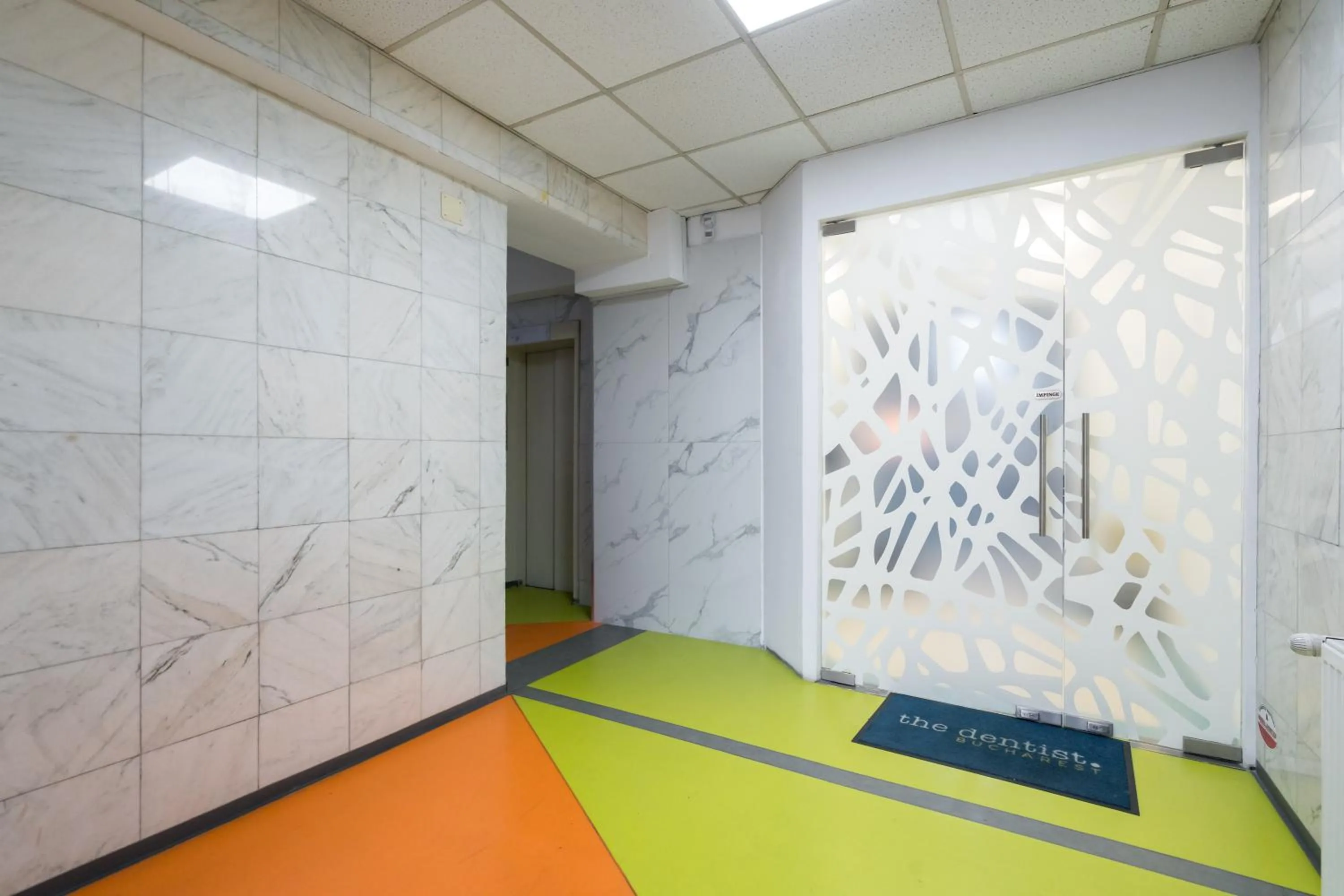 elevator in Pop Up ApartHotel