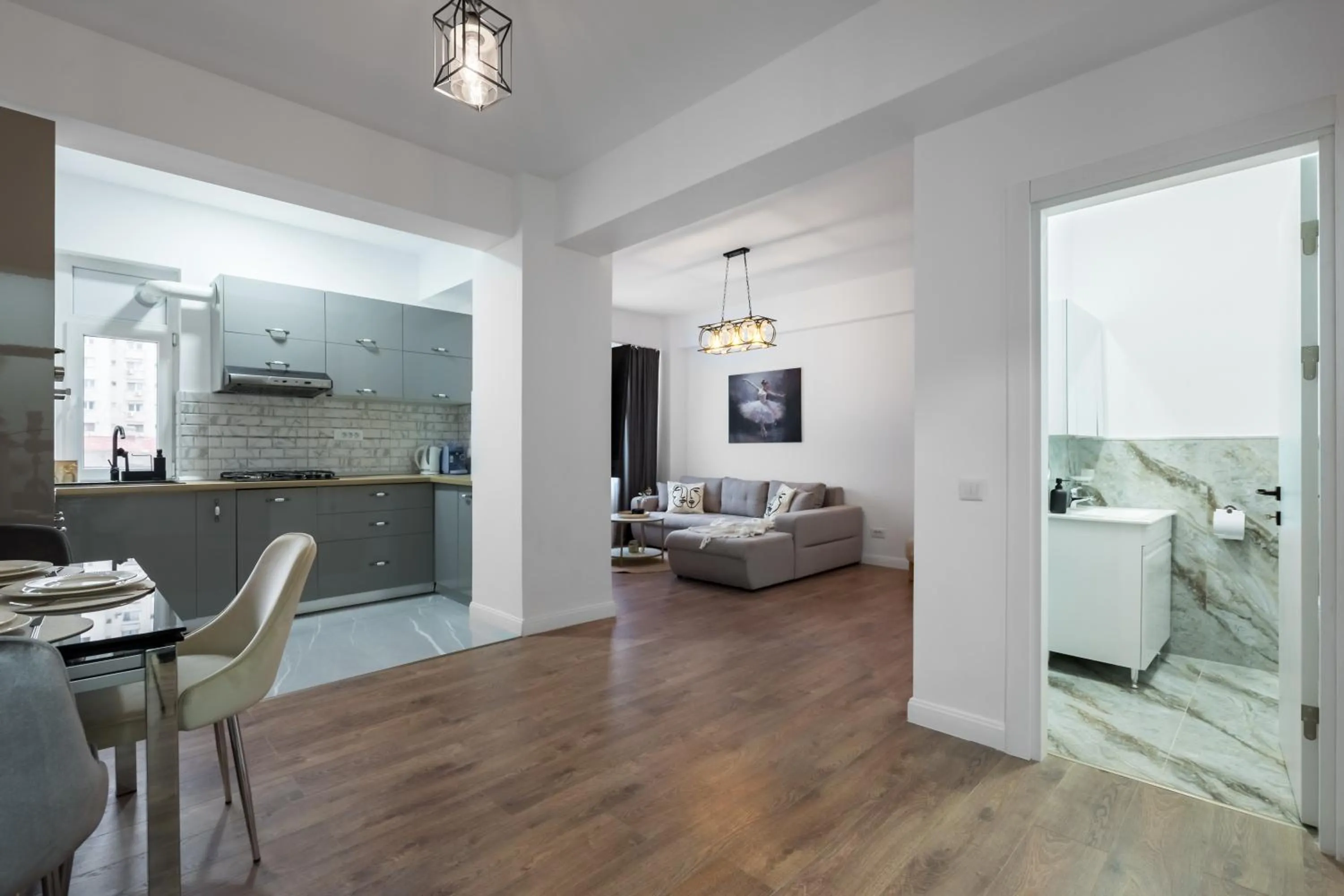 TV and multimedia in Pop Up ApartHotel