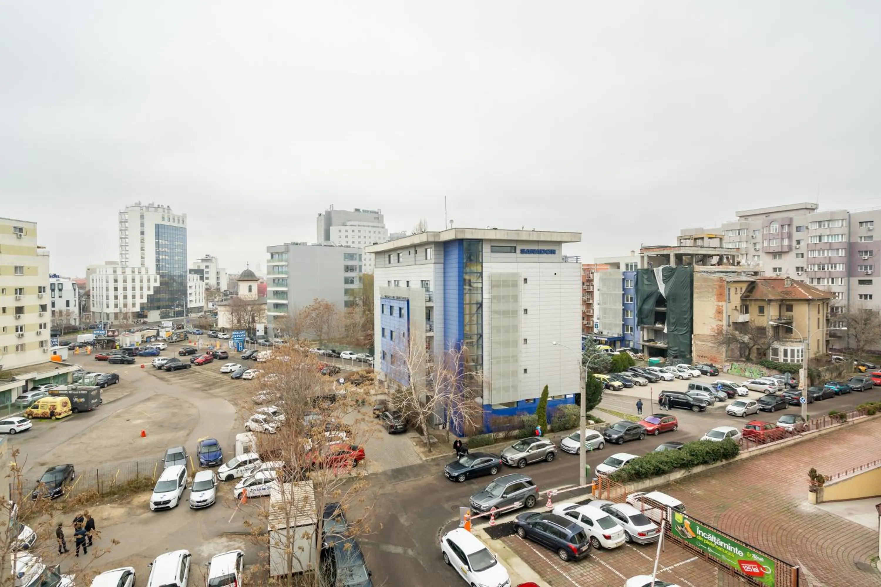 Neighbourhood in Pop Up ApartHotel