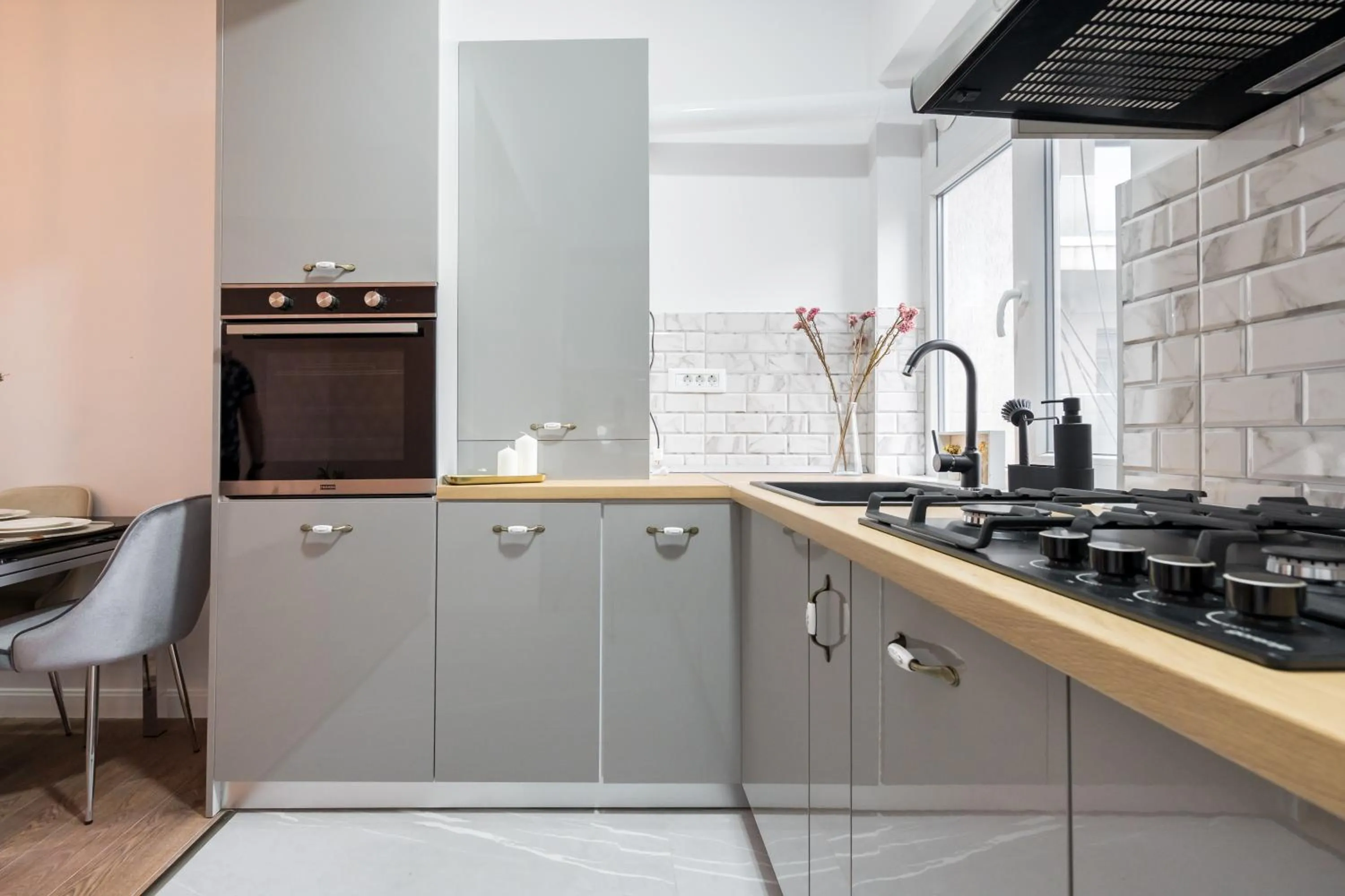 Coffee/tea facilities in Pop Up ApartHotel