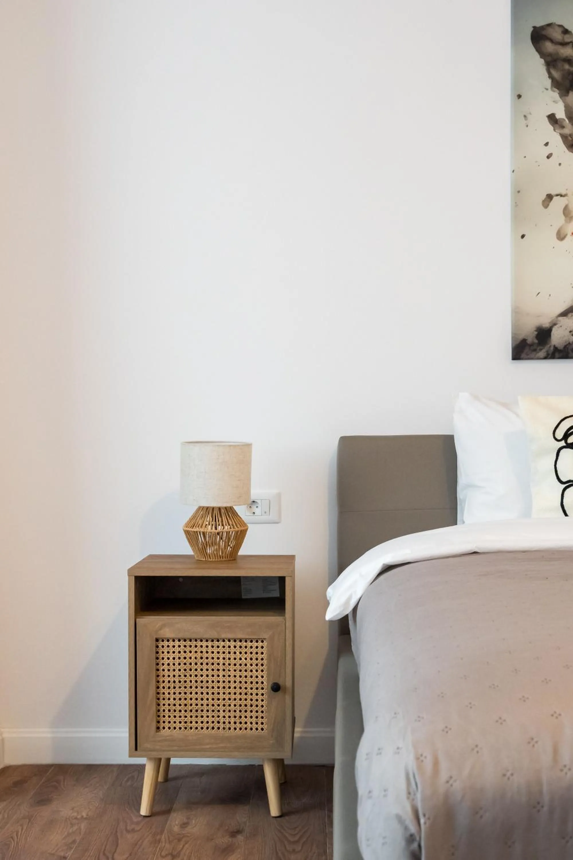 Bed in Pop Up ApartHotel