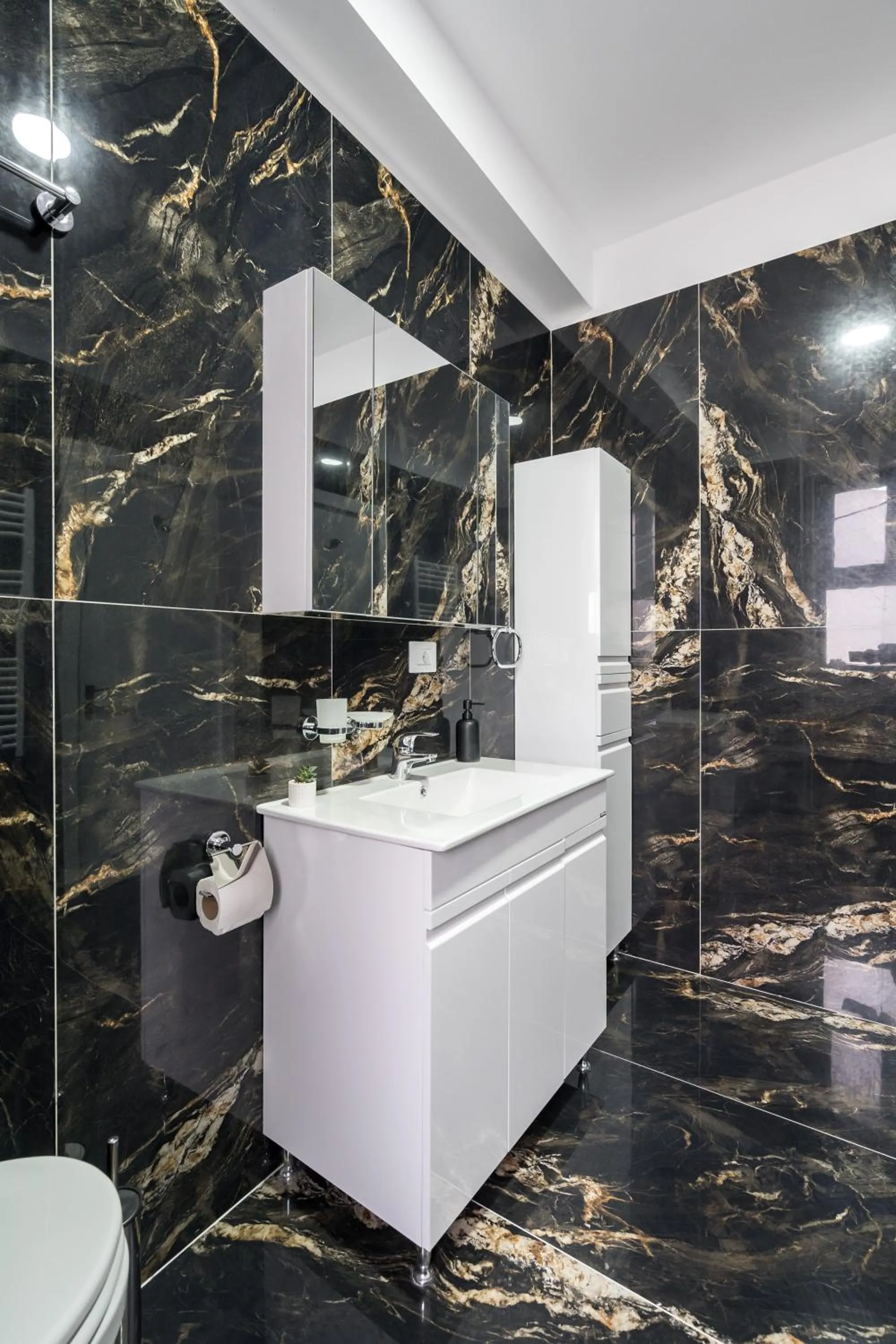 Bathroom in Pop Up ApartHotel
