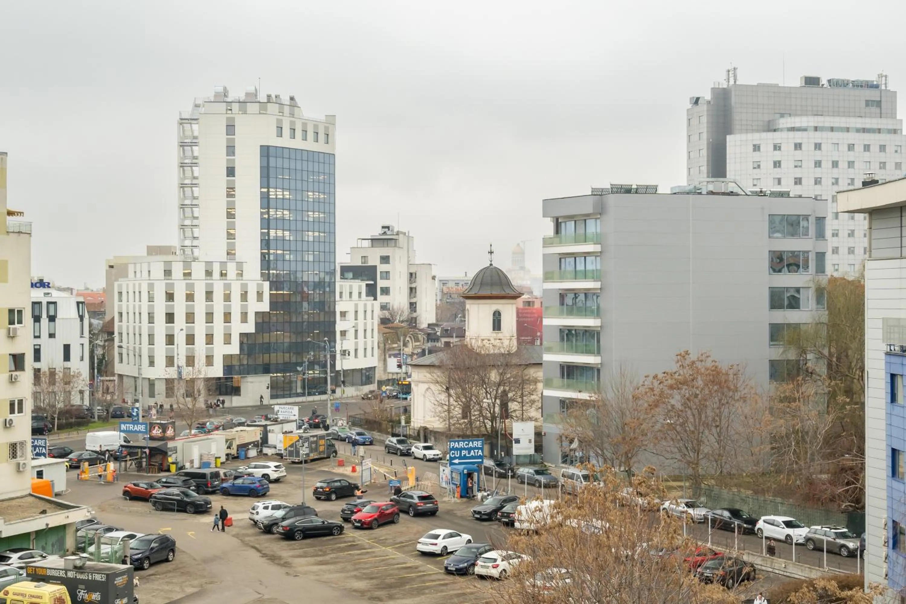 Neighbourhood in Pop Up ApartHotel