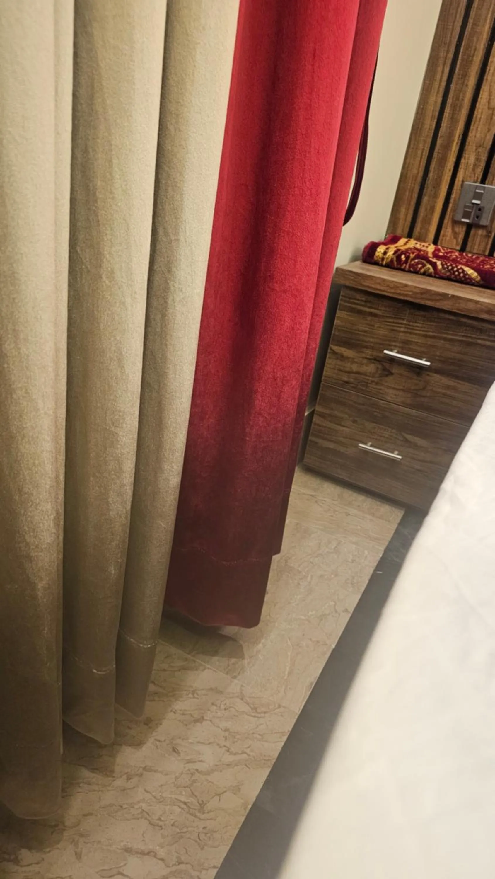 Bed in Dream Inn Guest House