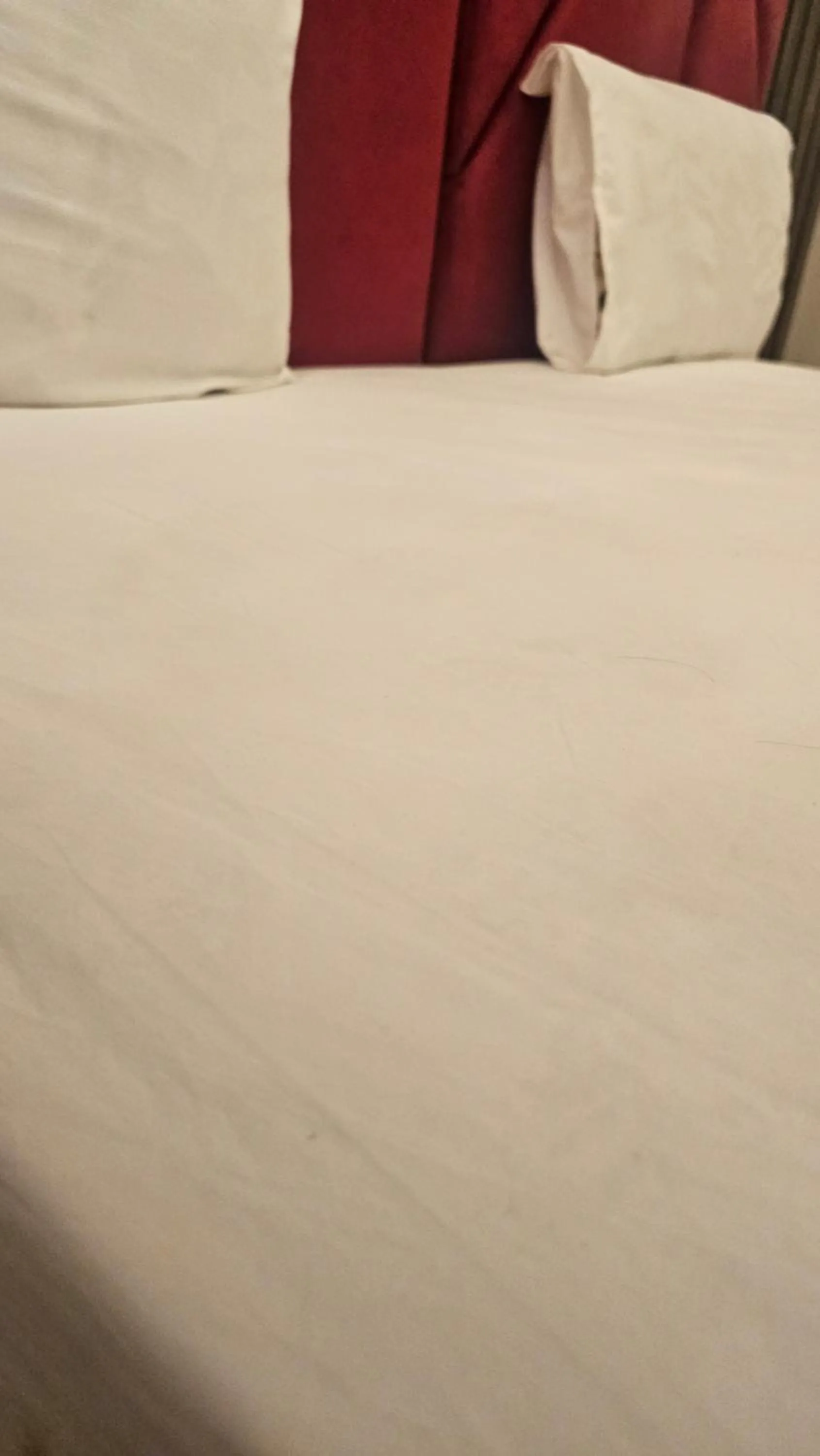 Bed in Dream Inn Guest House