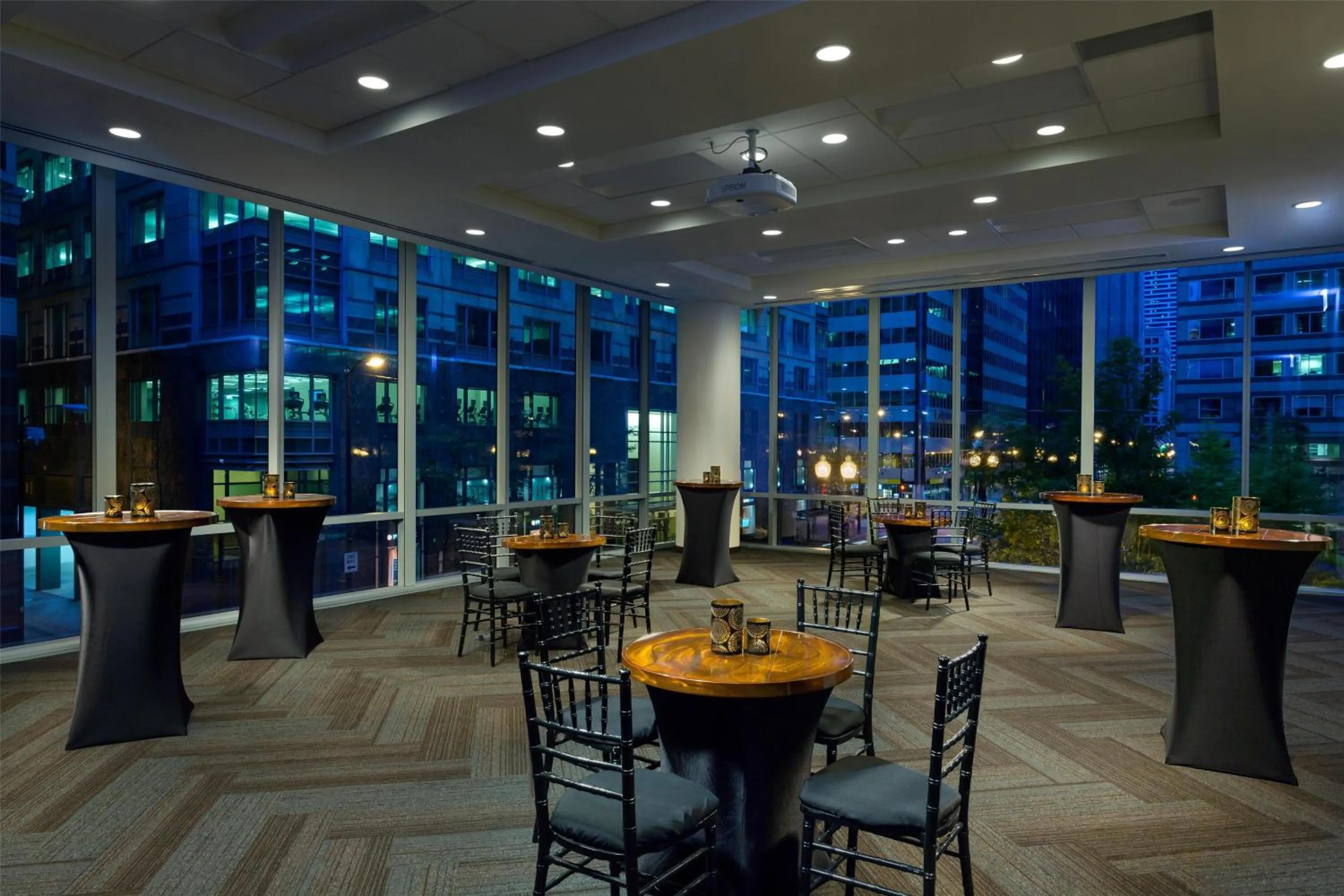 Meeting/conference room in Hyatt Place Chicago/Downtown - The Loop