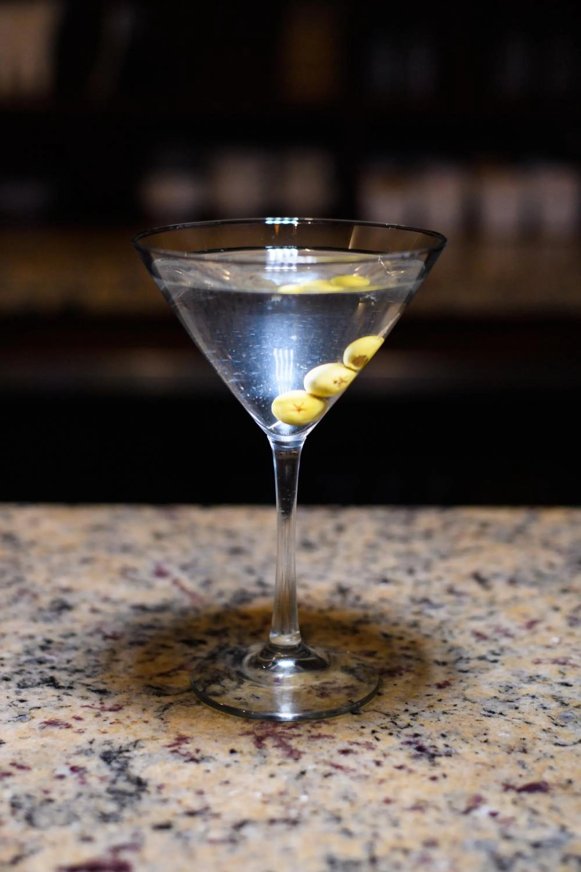 Drinks in Hotel Santorian