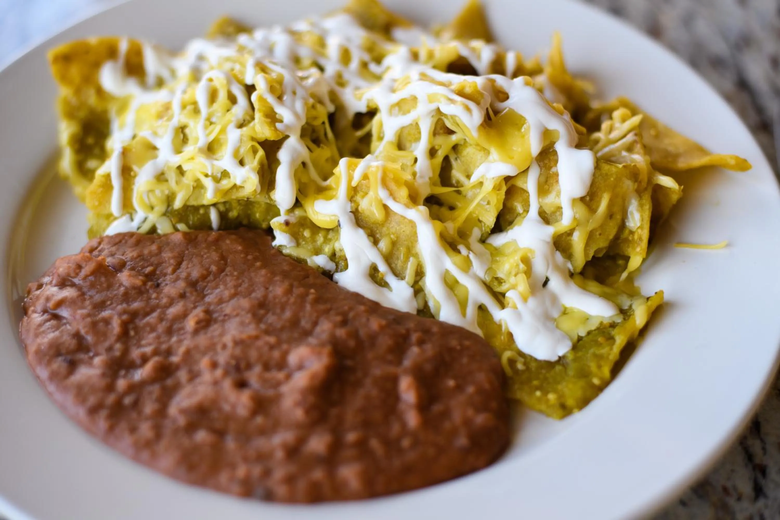 Breakfast in Hotel Santorian