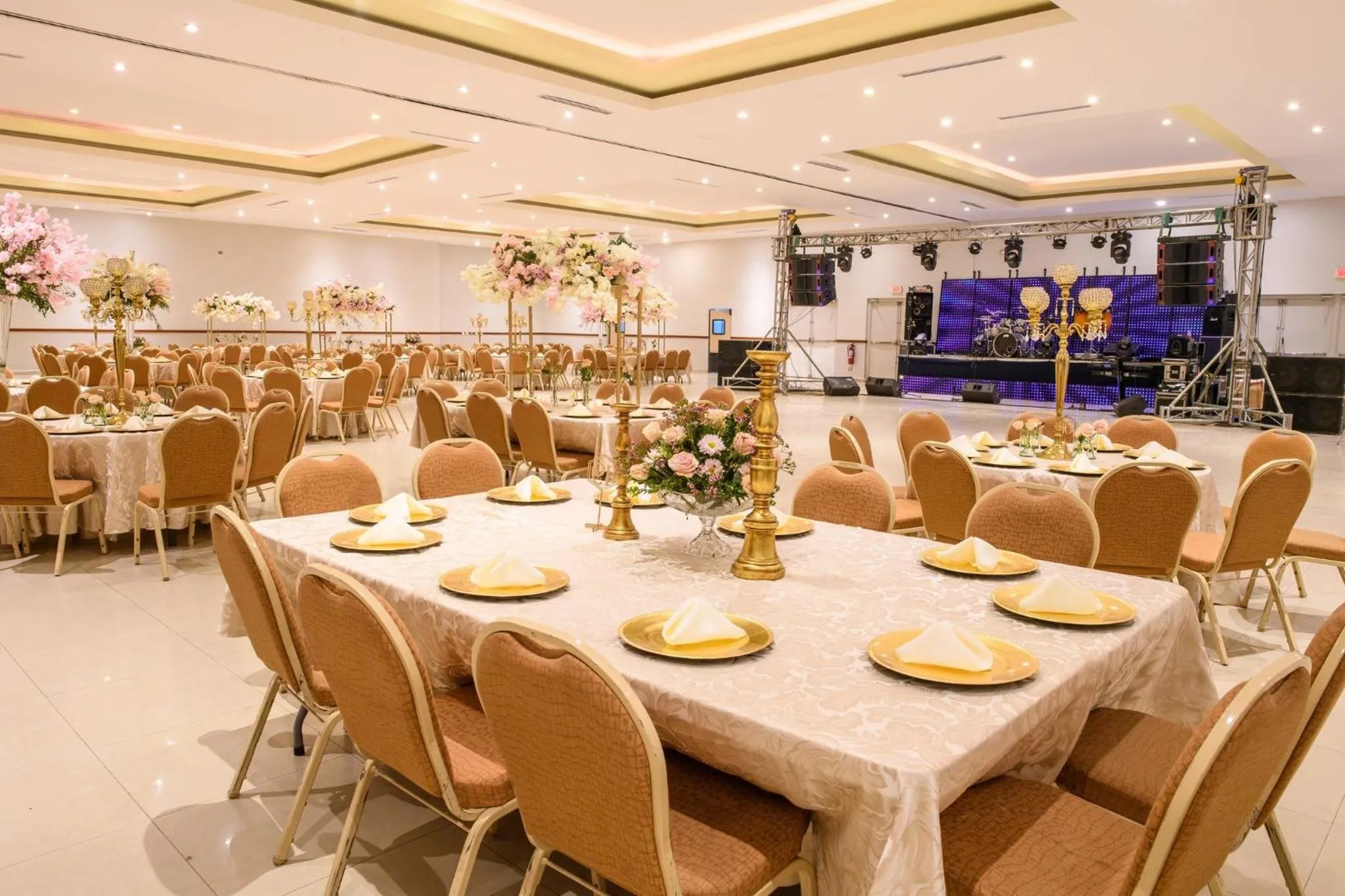 Banquet/Function facilities in Hotel Santorian