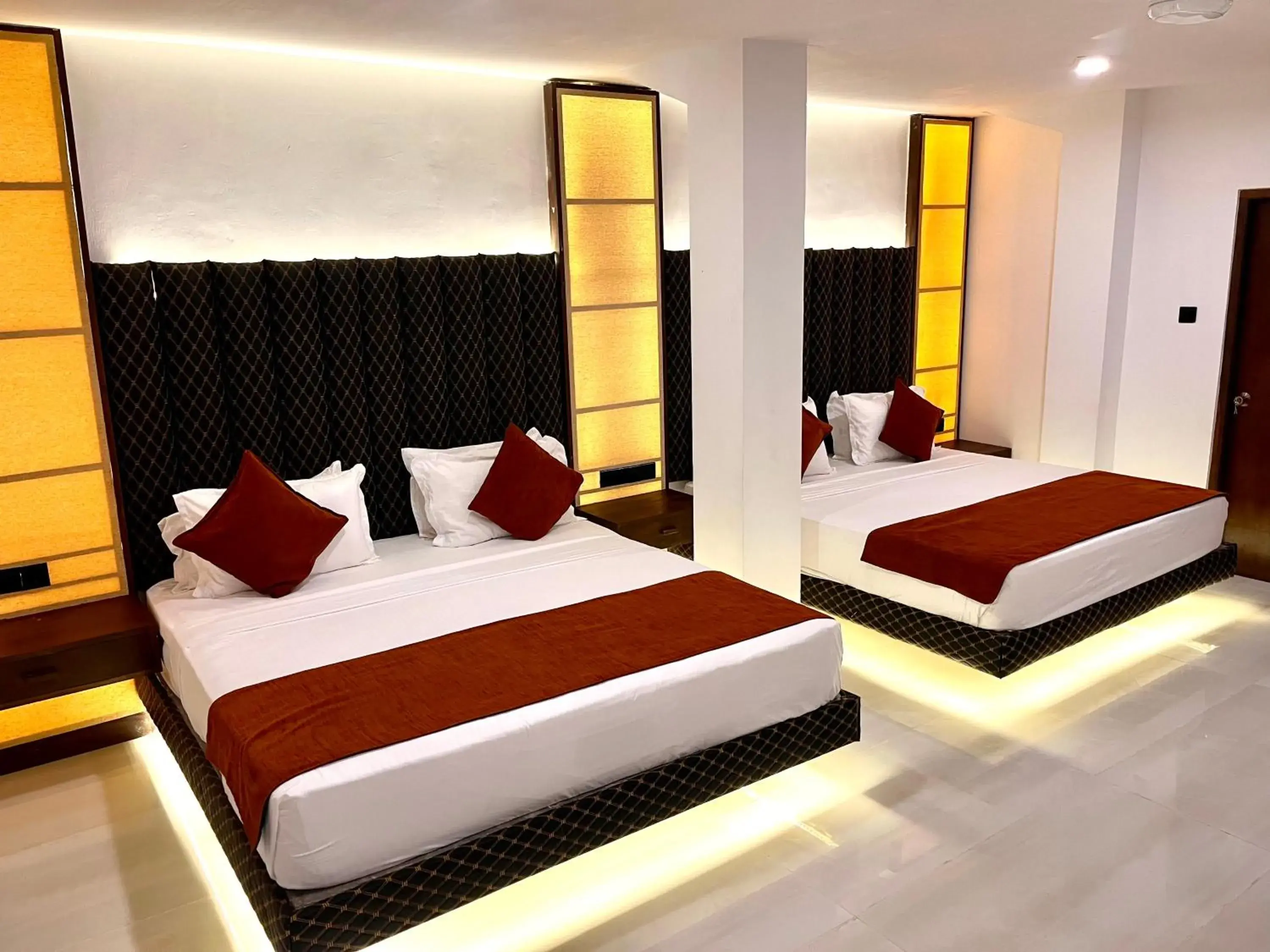 Deluxe Family Suite in Sundaras Family Suites Deluxe Family Suite in Sundaras Family Suites