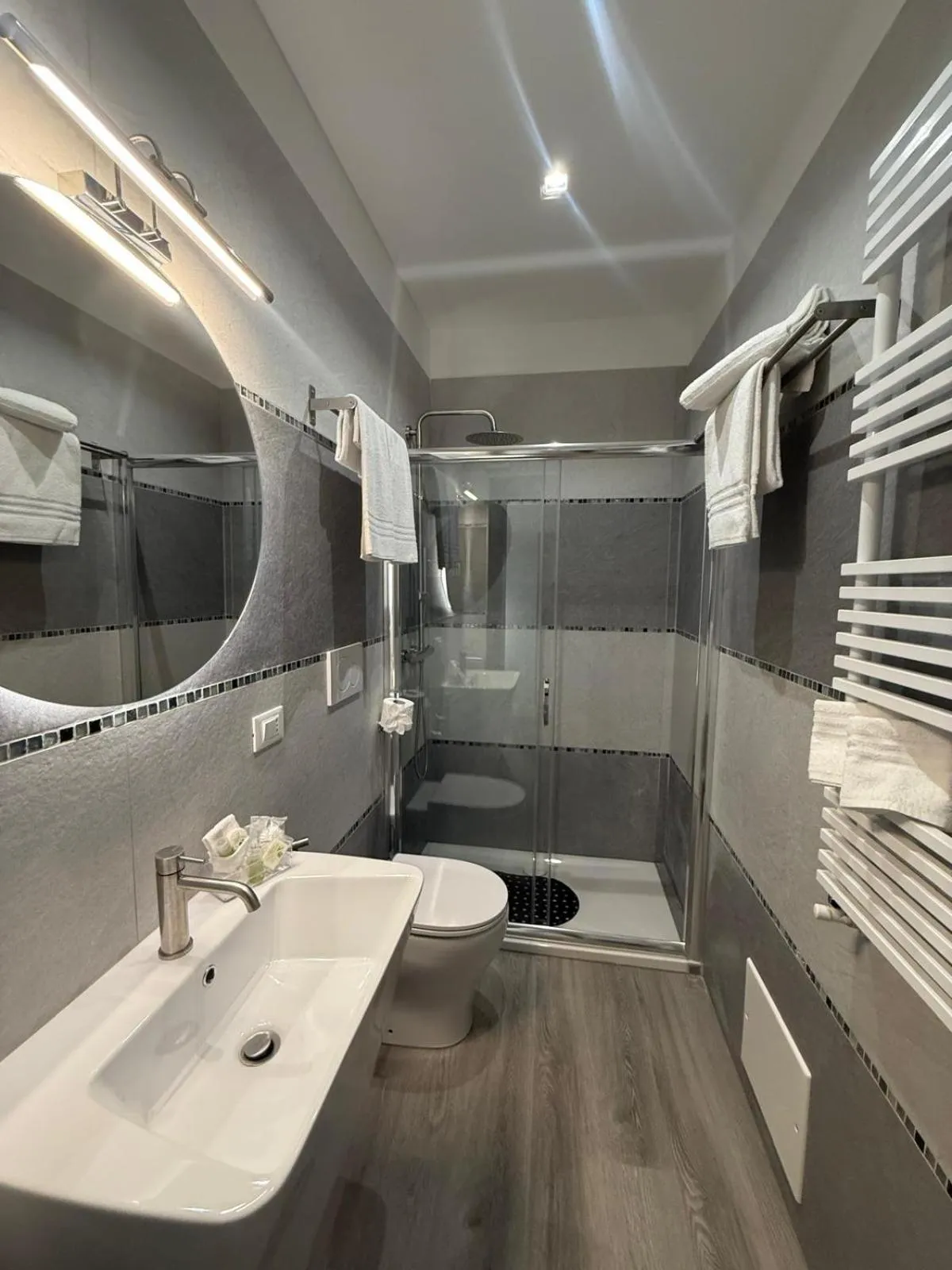 Bathroom in FoffoSuite