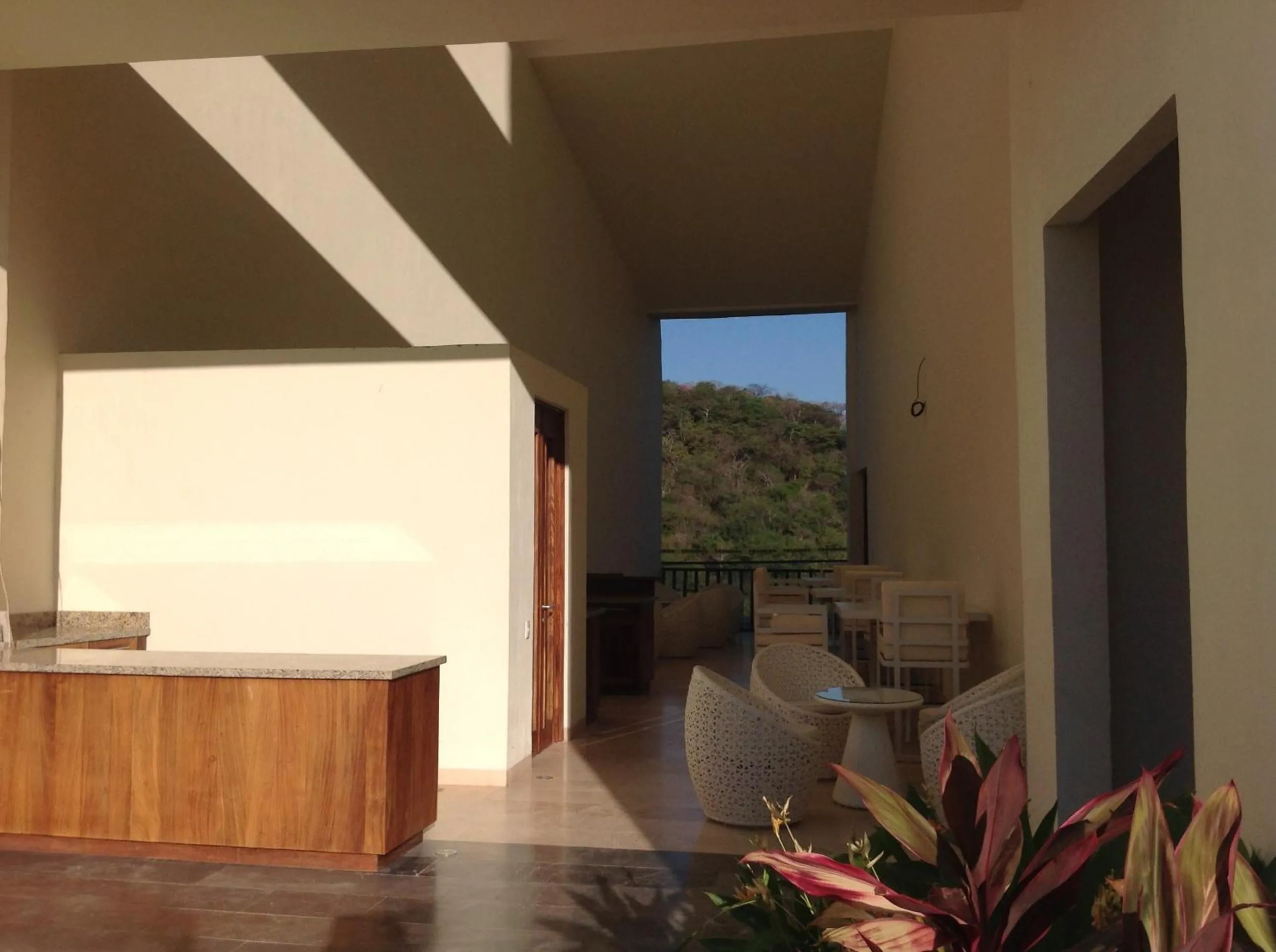 Area and facilities in Mansiones Cruz del Mar Huatulco