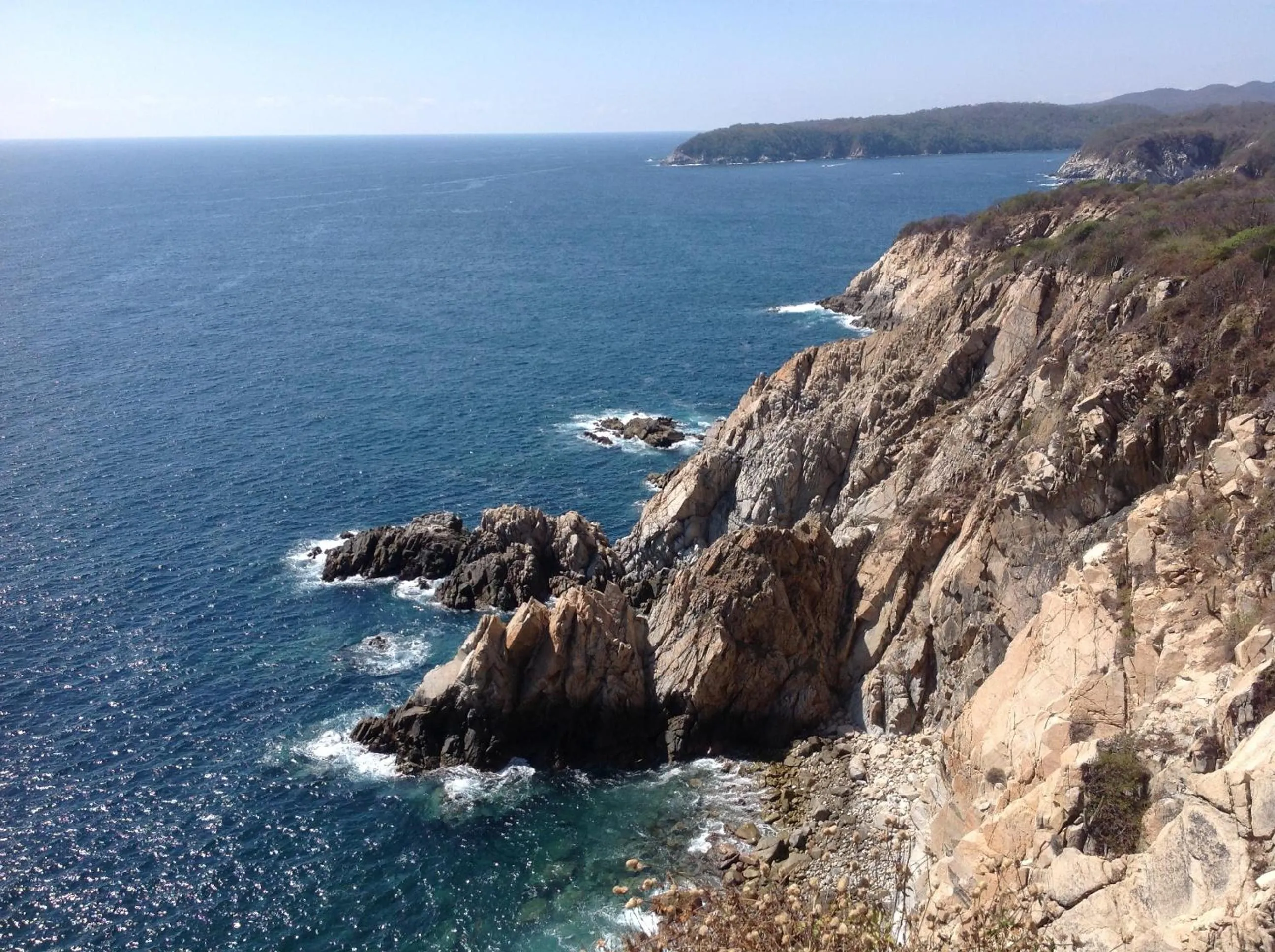 Nearby landmark in Mansiones Cruz del Mar Huatulco