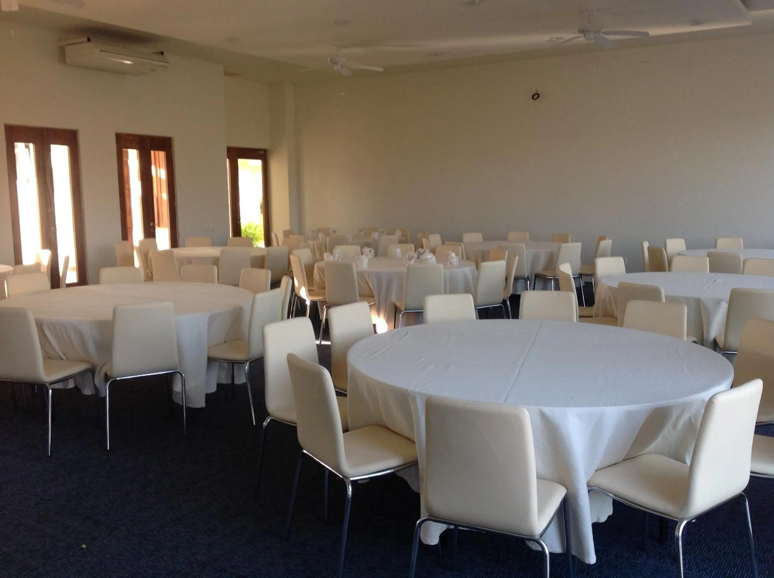 Business facilities in Mansiones Cruz del Mar Huatulco