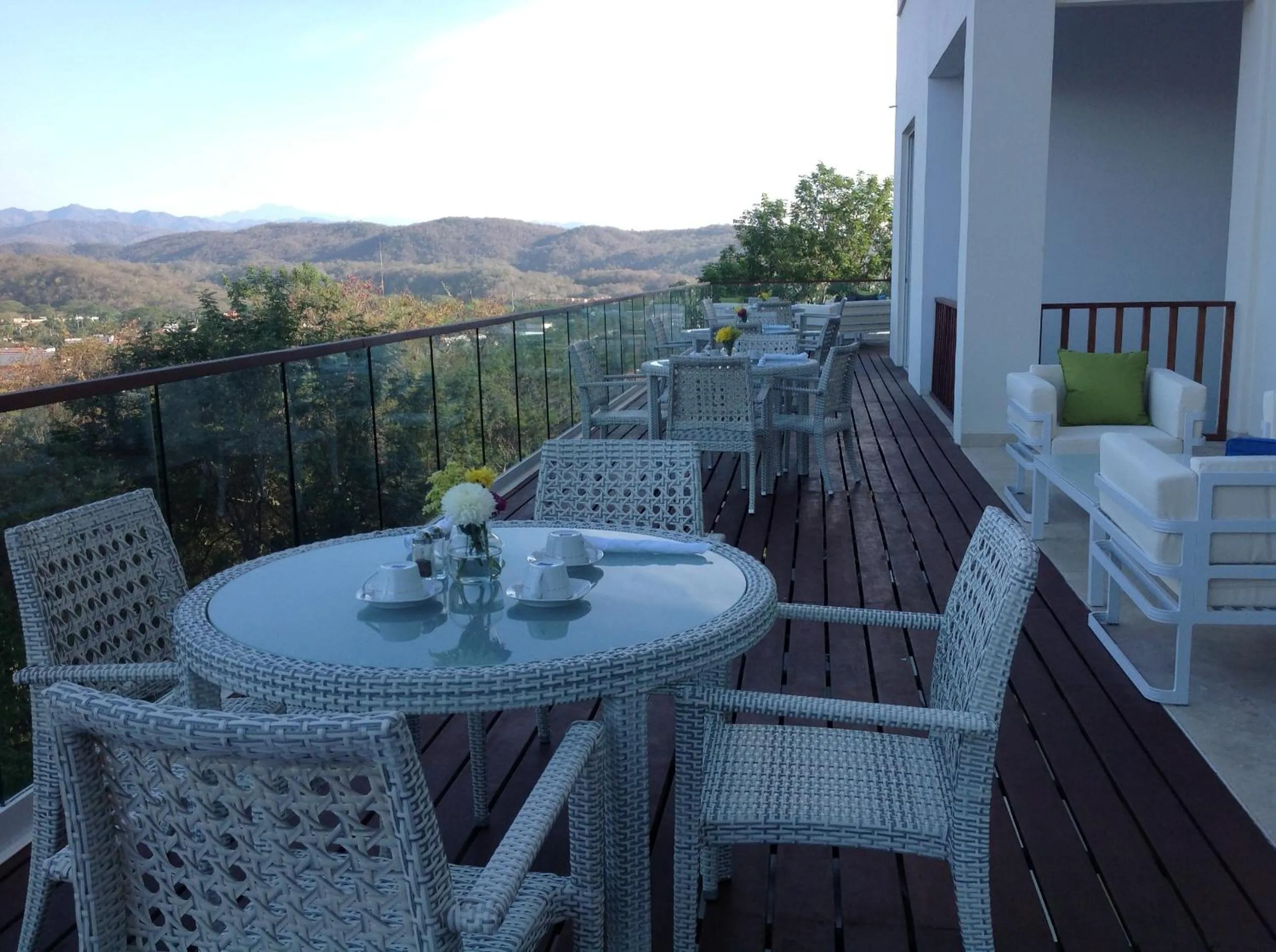 Restaurant/places to eat in Mansiones Cruz del Mar Huatulco