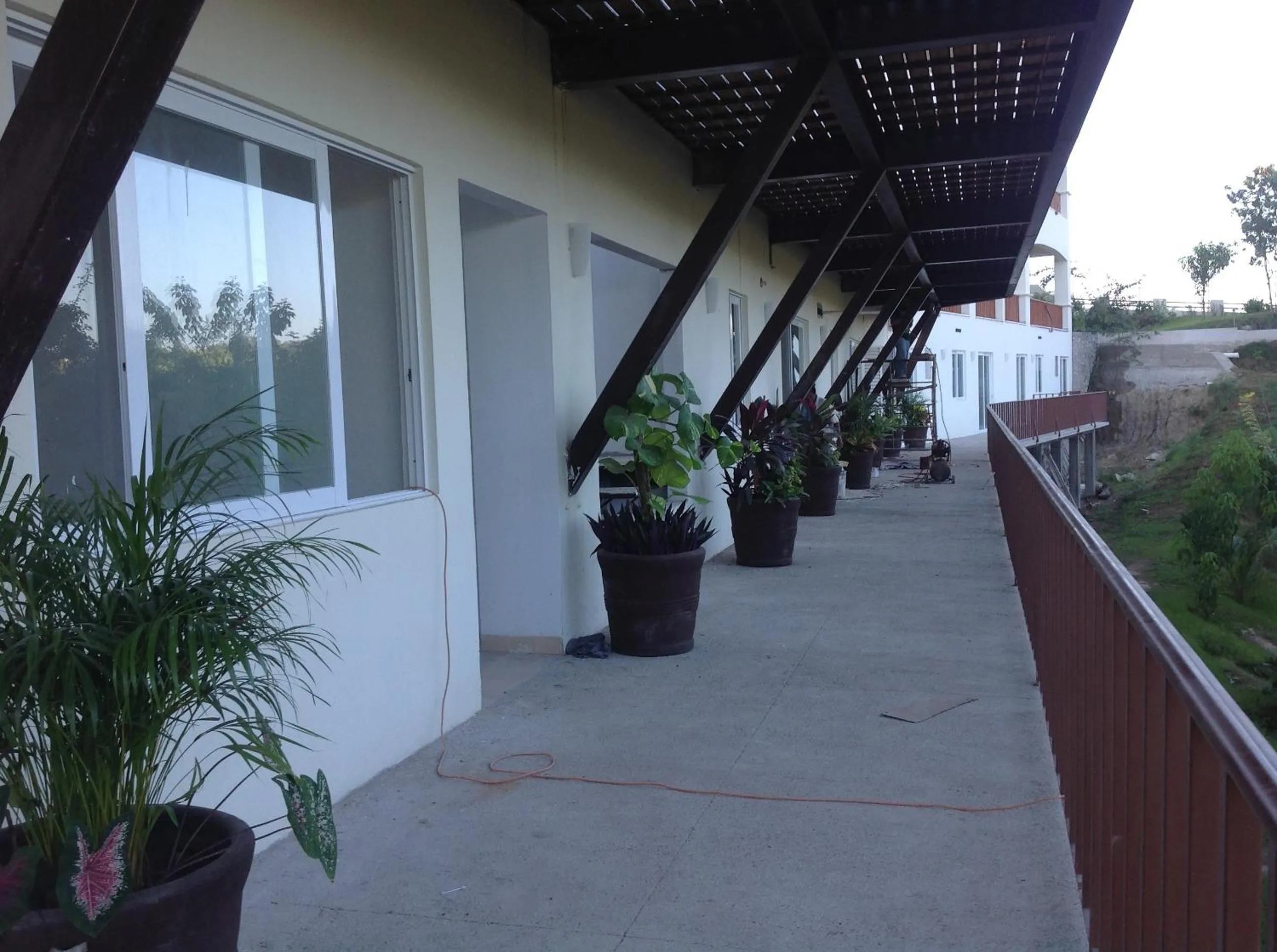 Area and facilities in Mansiones Cruz del Mar Huatulco