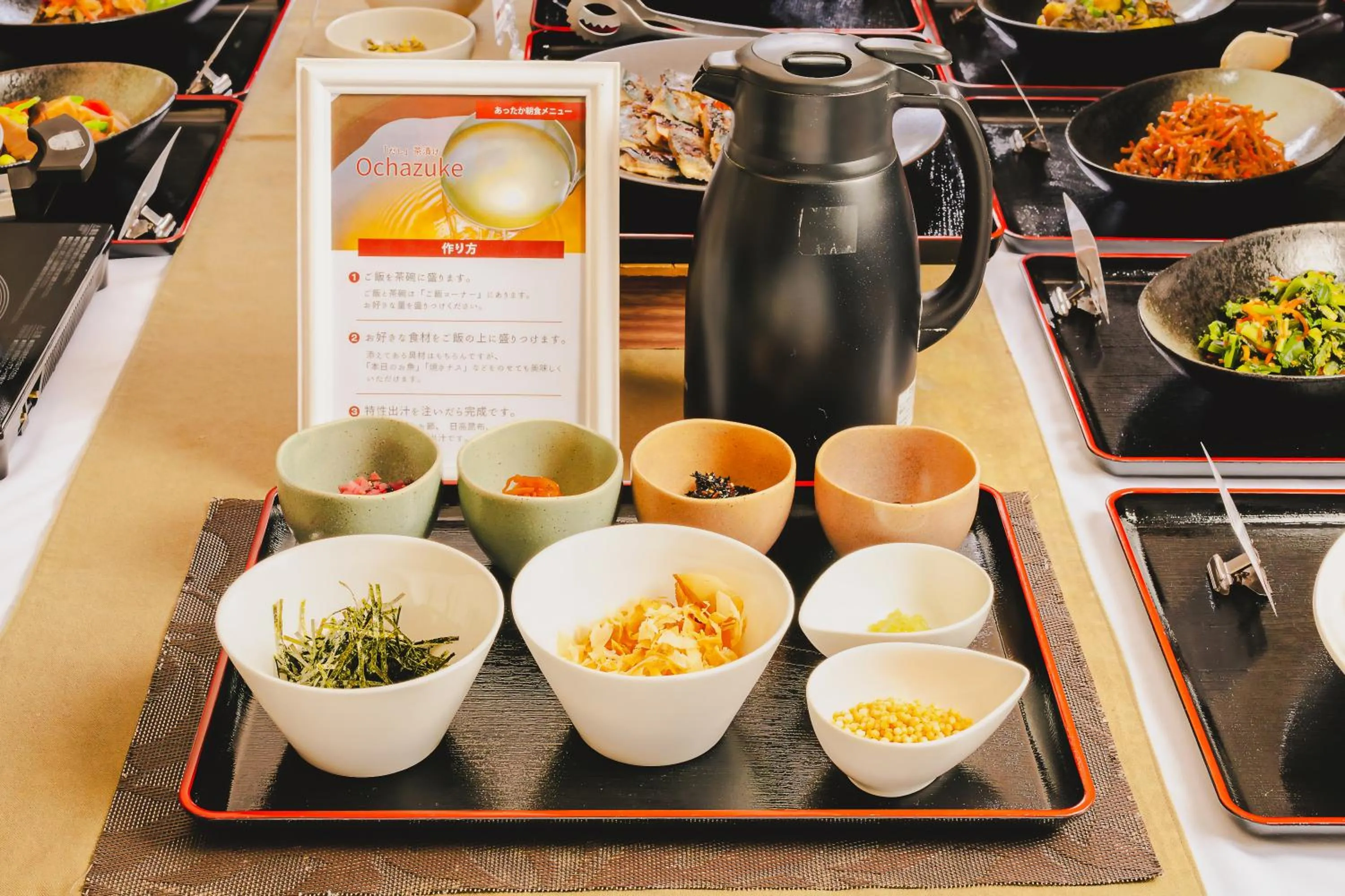 Breakfast in Van Cort Landt Hotel